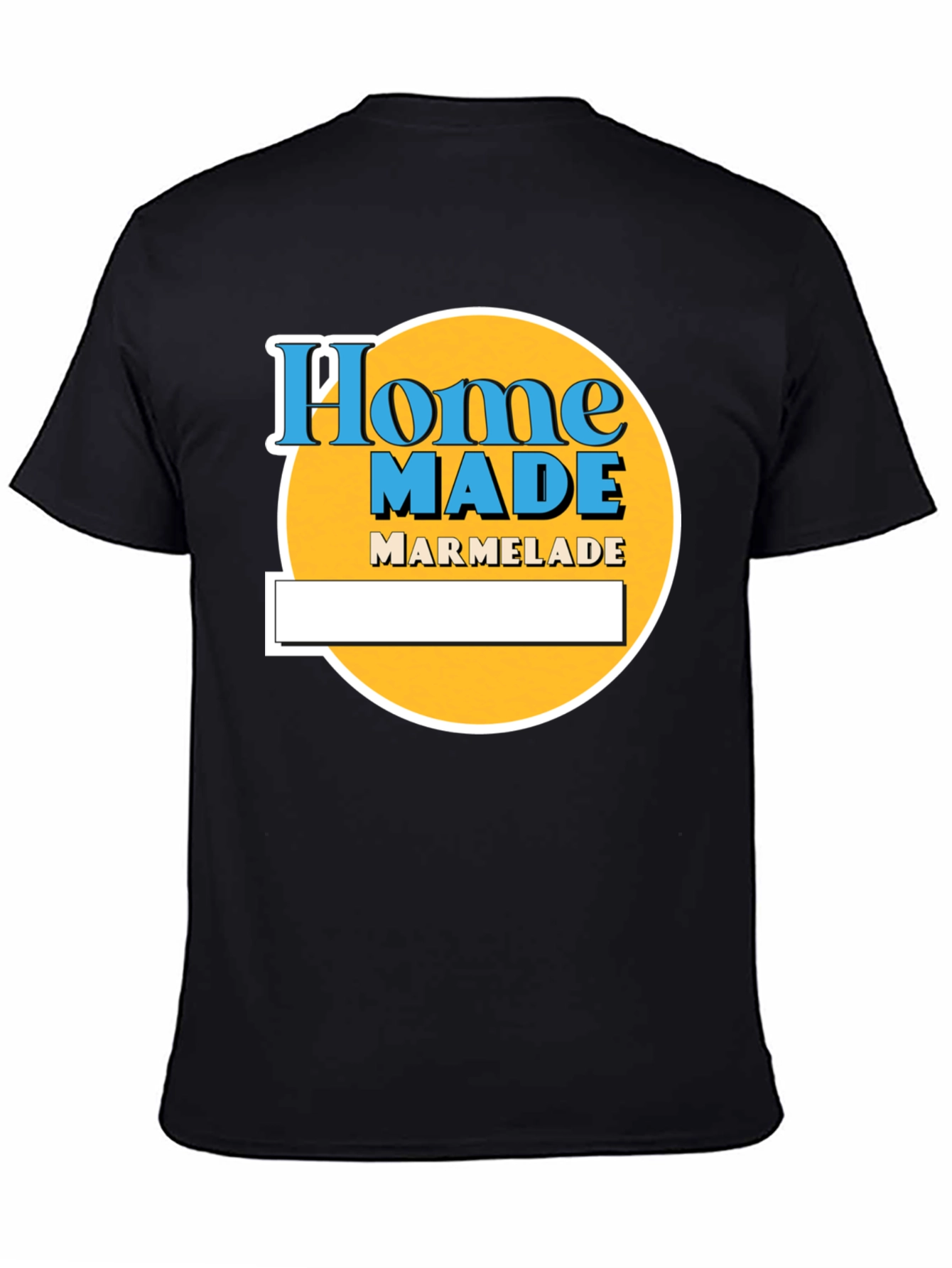 Home Made Marmalade T-Shirt - Unique Foodie Gift