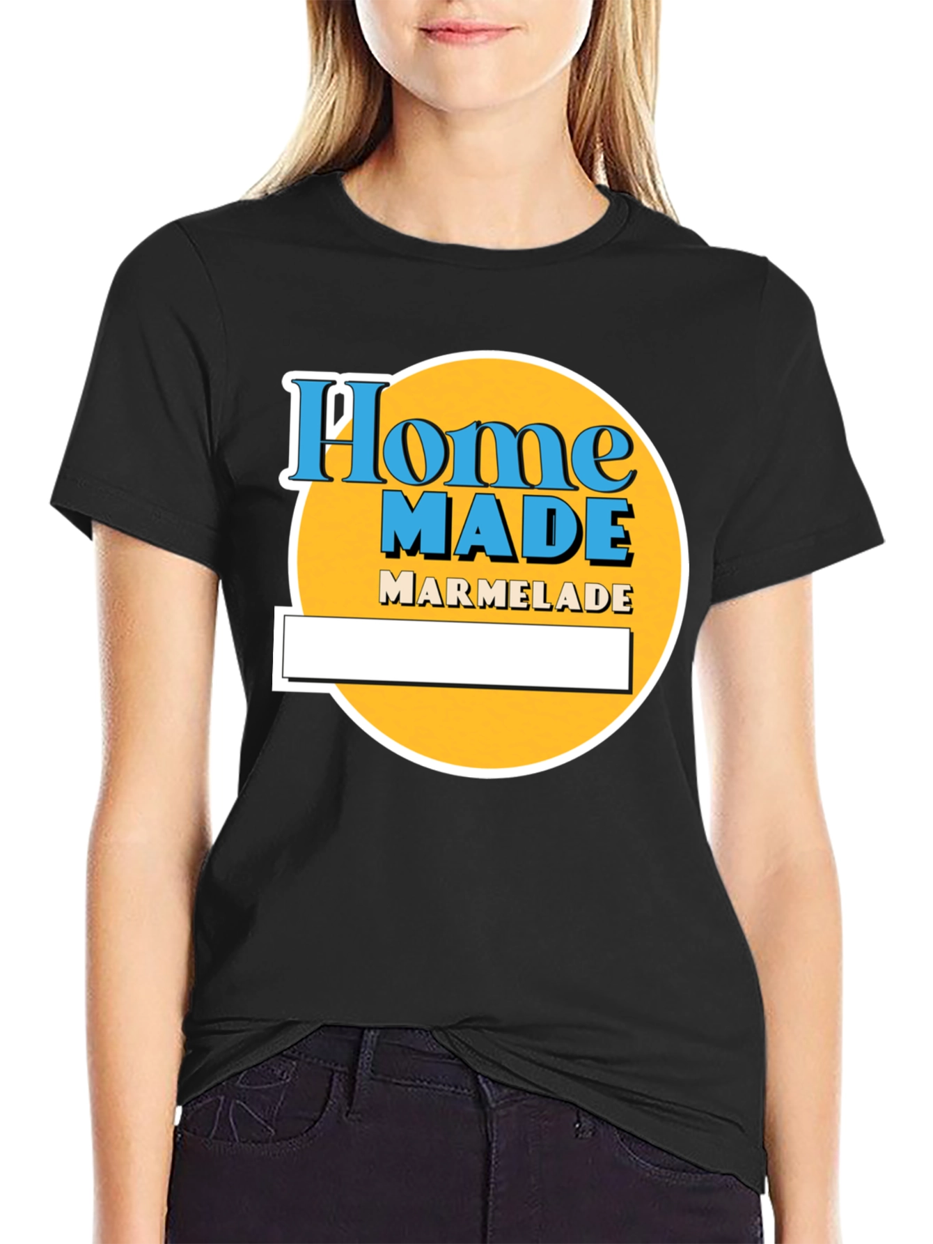Home Made Marmalade T-Shirt - Unique Foodie Gift