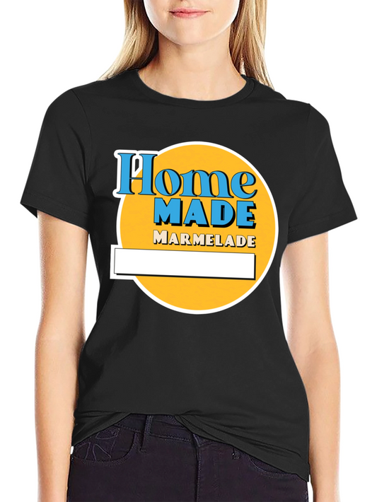 Home Made Marmalade T-Shirt - Unique Foodie Gift