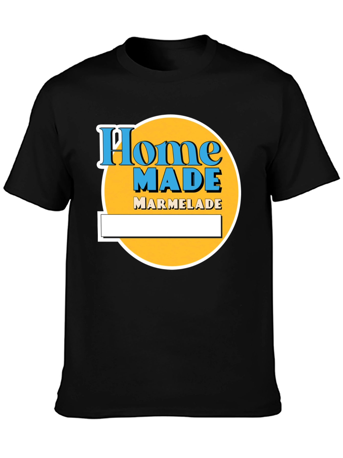 Home Made Marmalade T-Shirt - Unique Foodie Gift