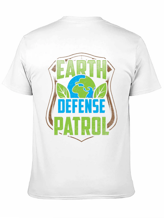Earth Defense Patrol T-Shirt