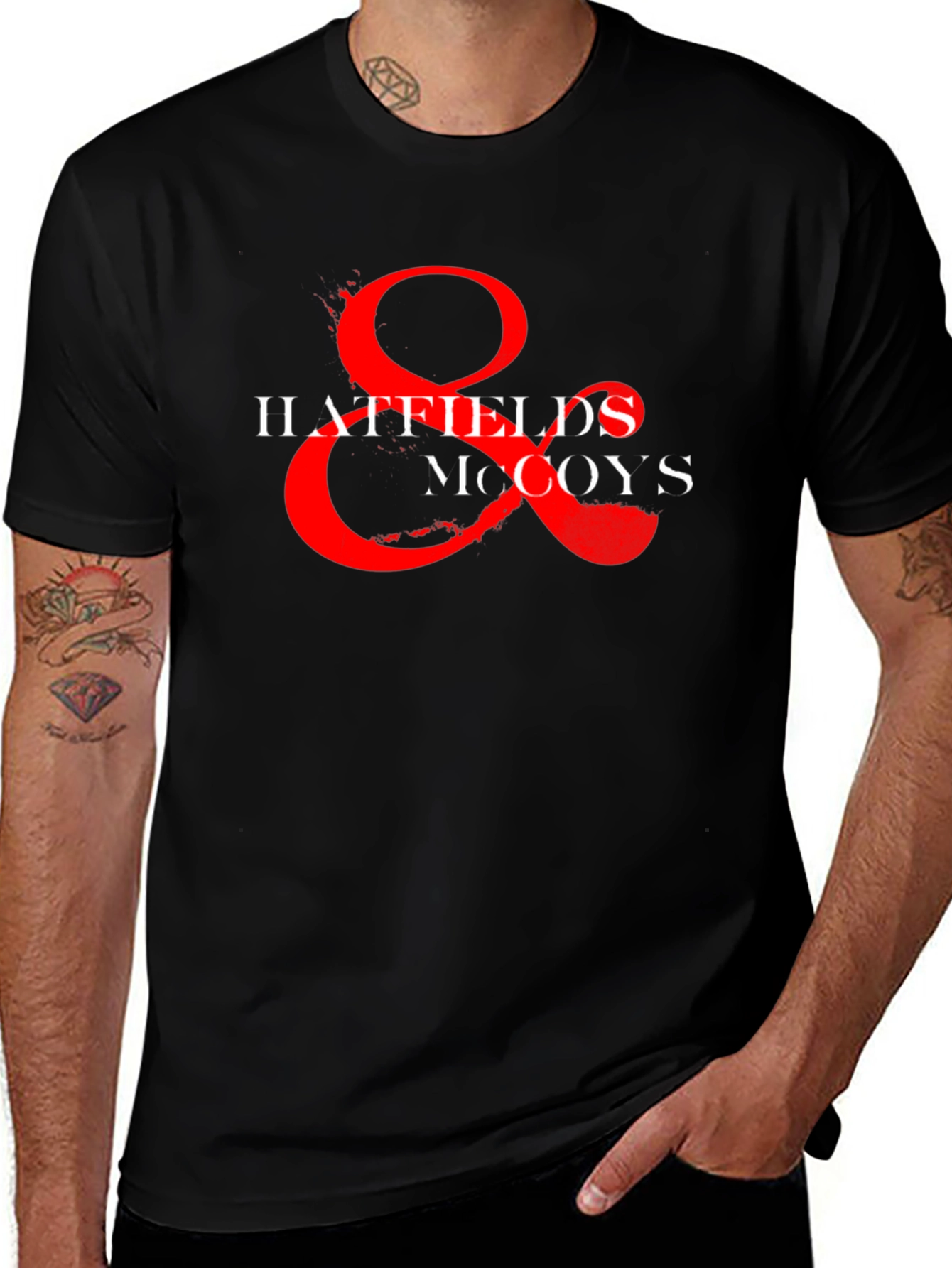 Hatfields & McCoys Graphic T-Shirt