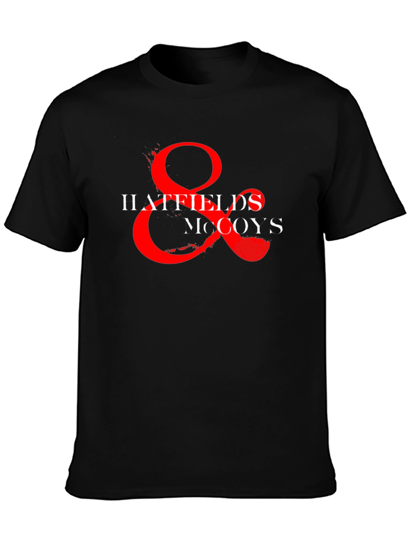 Hatfields & McCoys Graphic T-Shirt