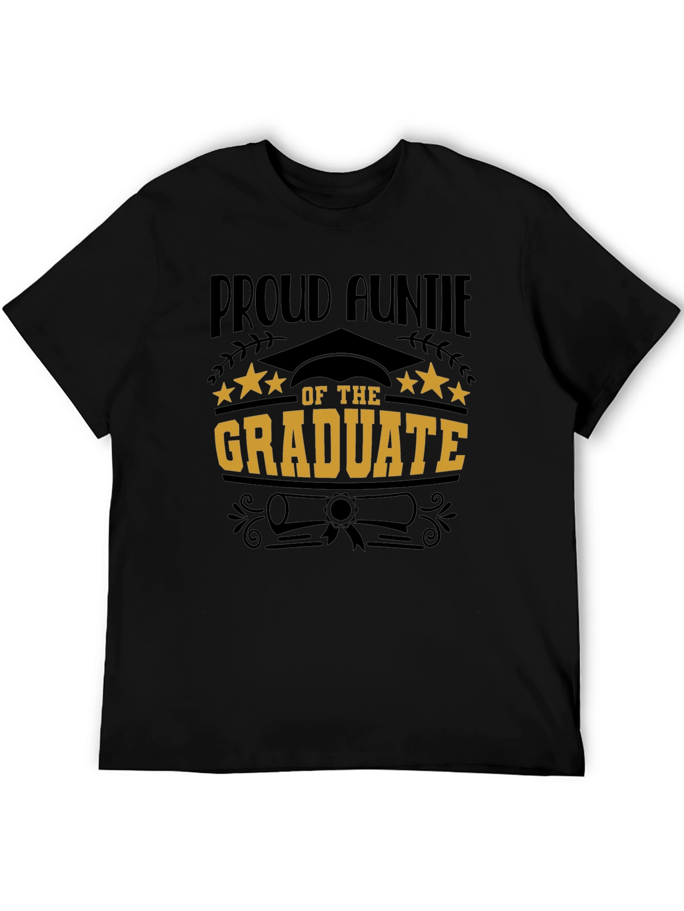 Proud Auntie of the Graduate T-Shirt