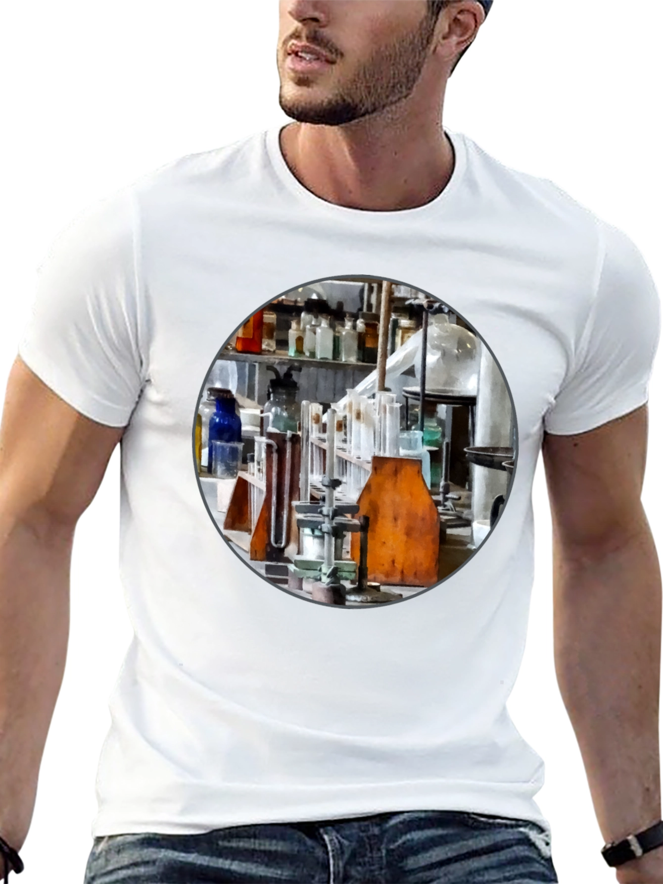 Science Lab T-Shirt