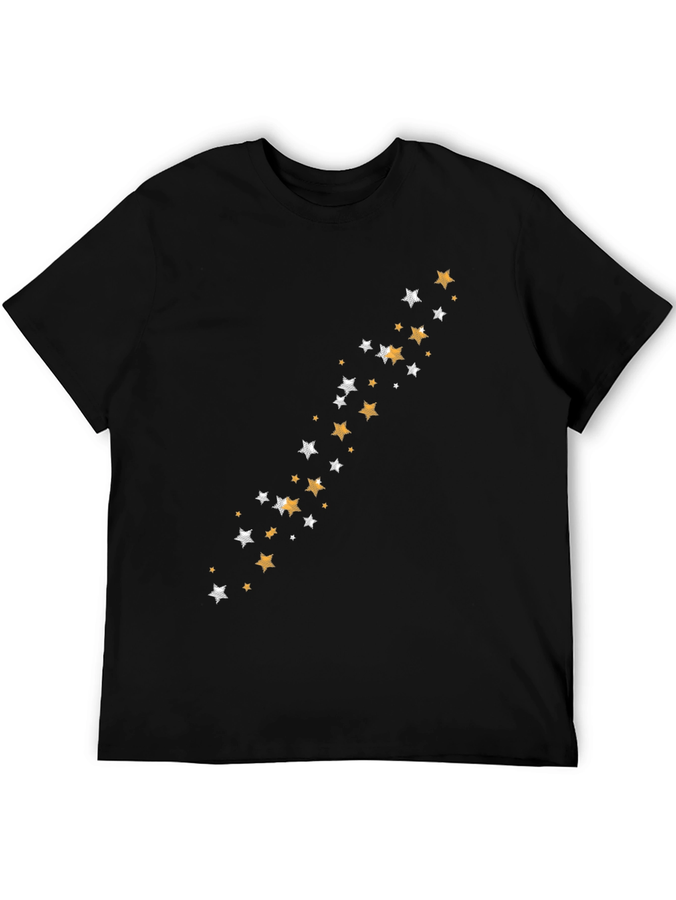 Starry Night Black T-Shirt
