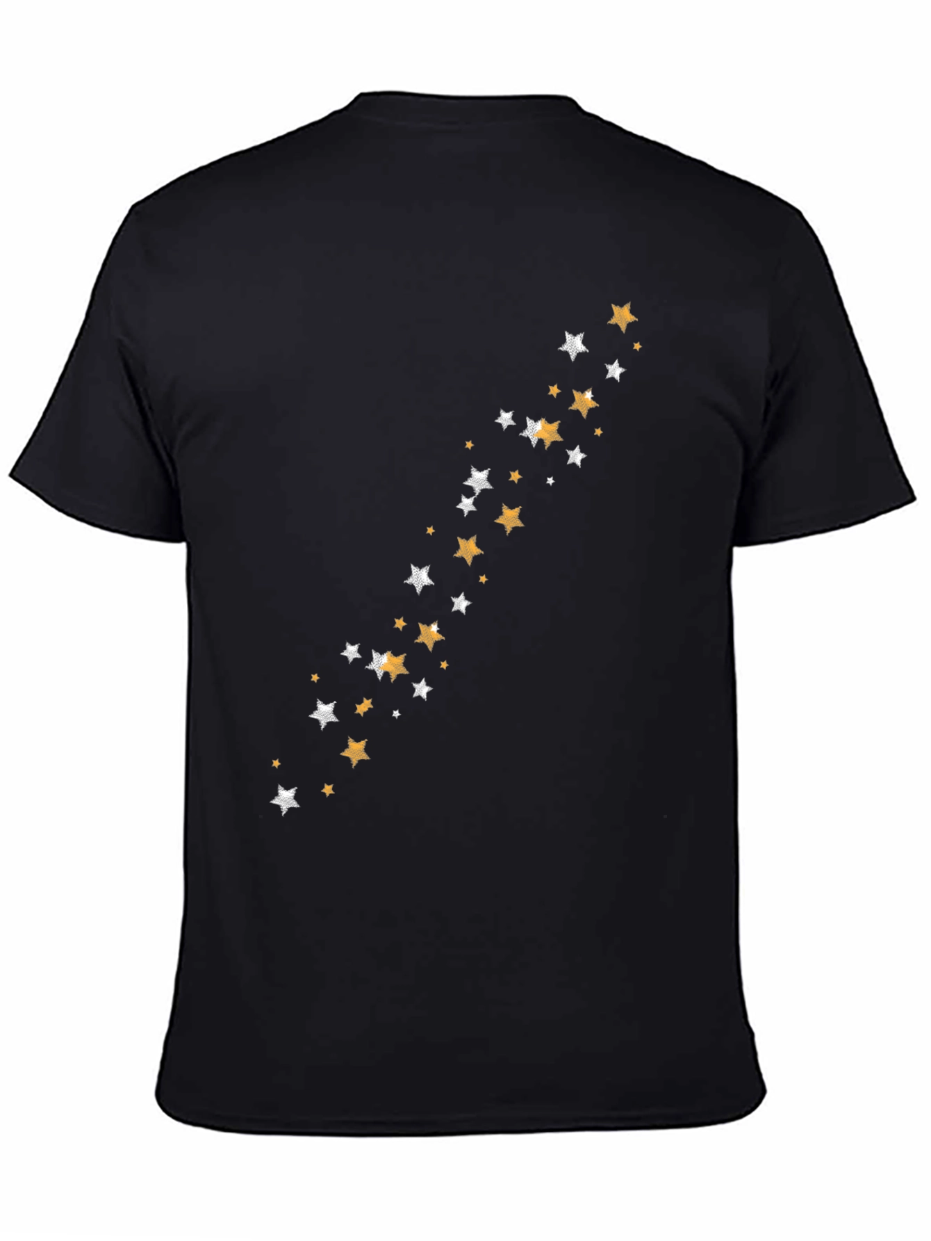 Starry Night Black T-Shirt