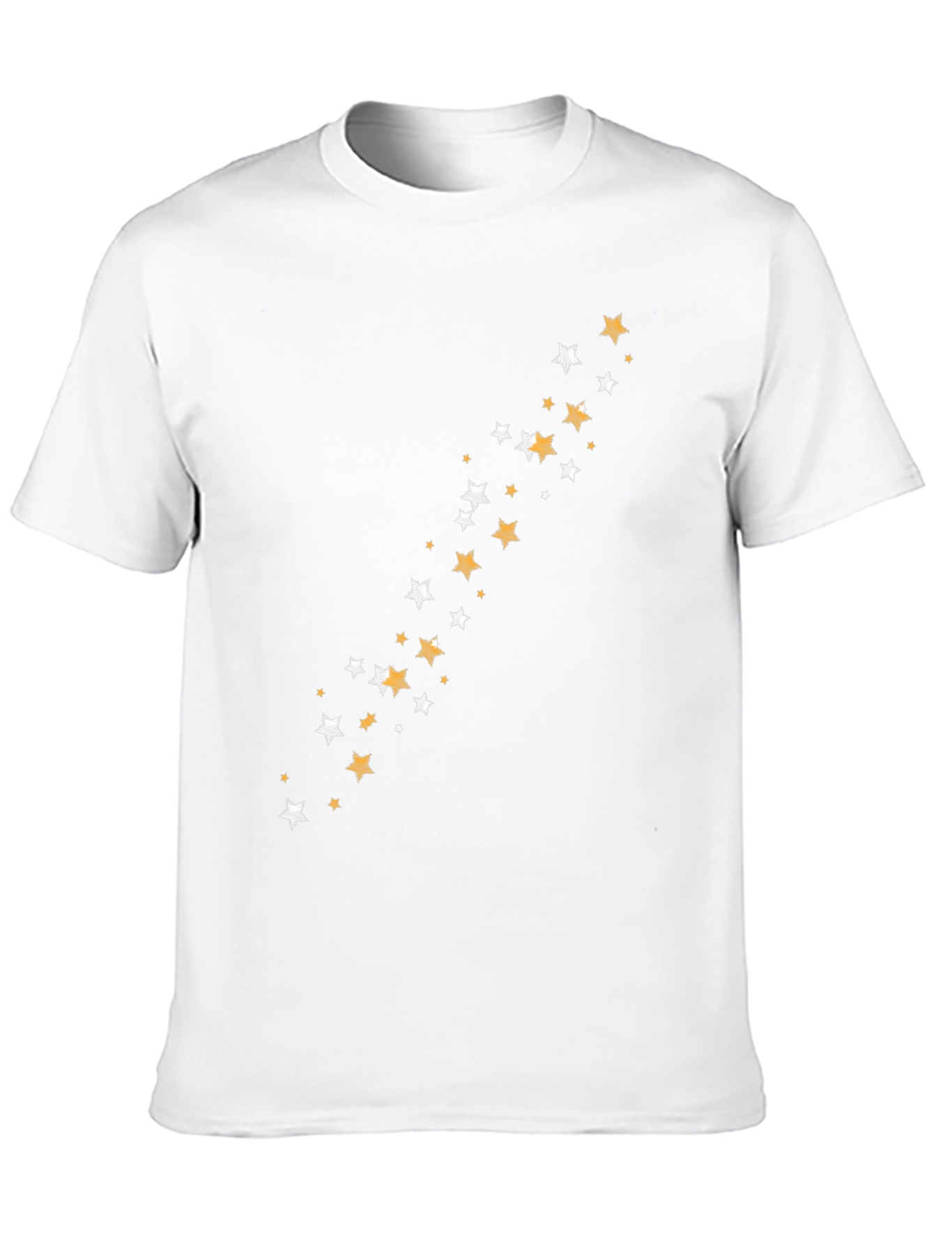 Starry Night Black T-Shirt