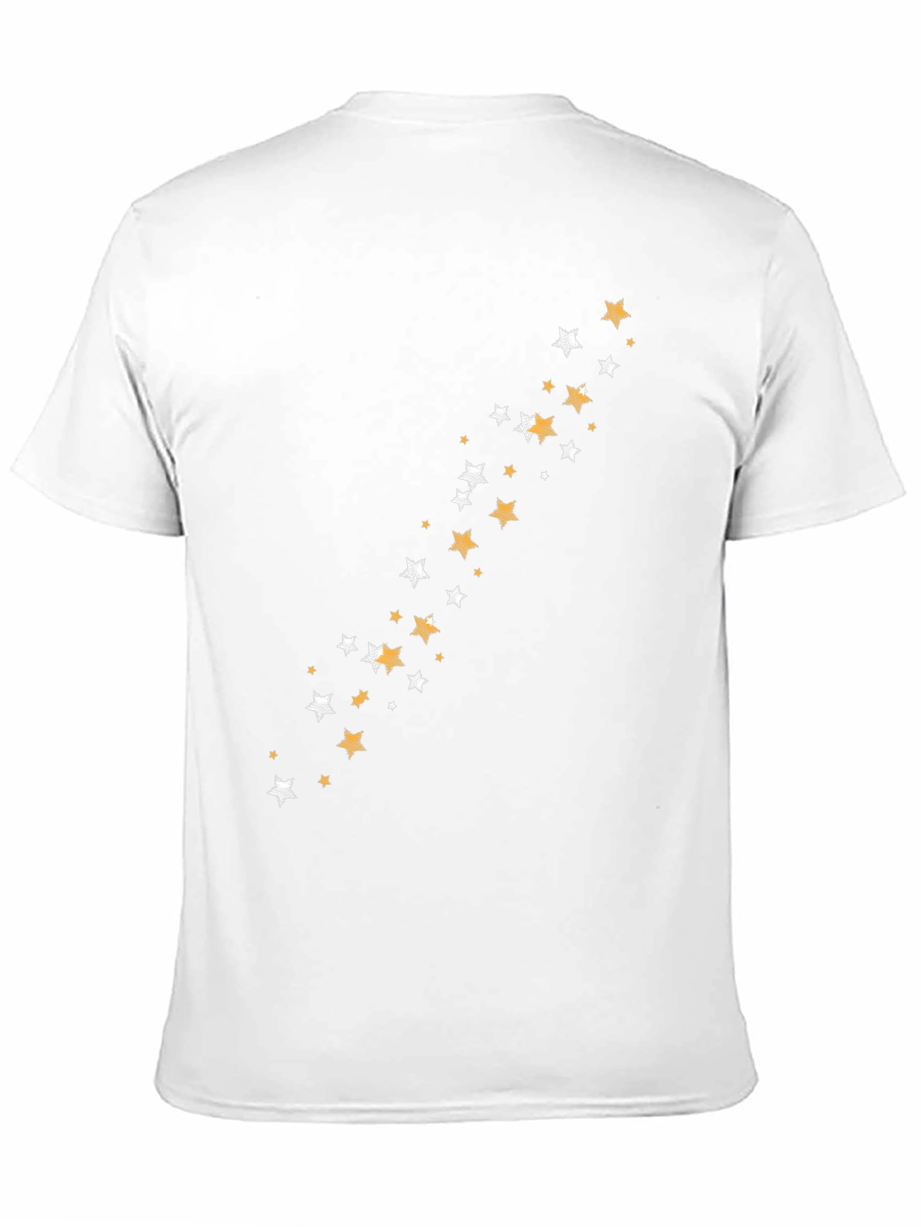 Starry Night Black T-Shirt