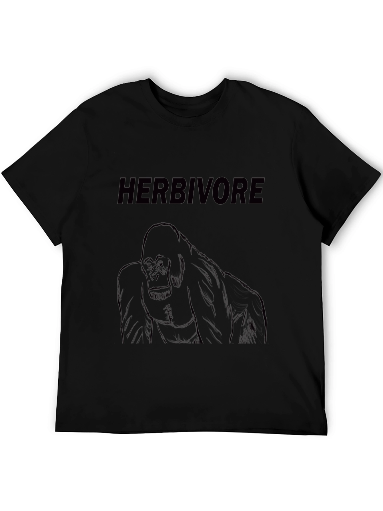 Herbivore Gorilla Graphic T-Shirt