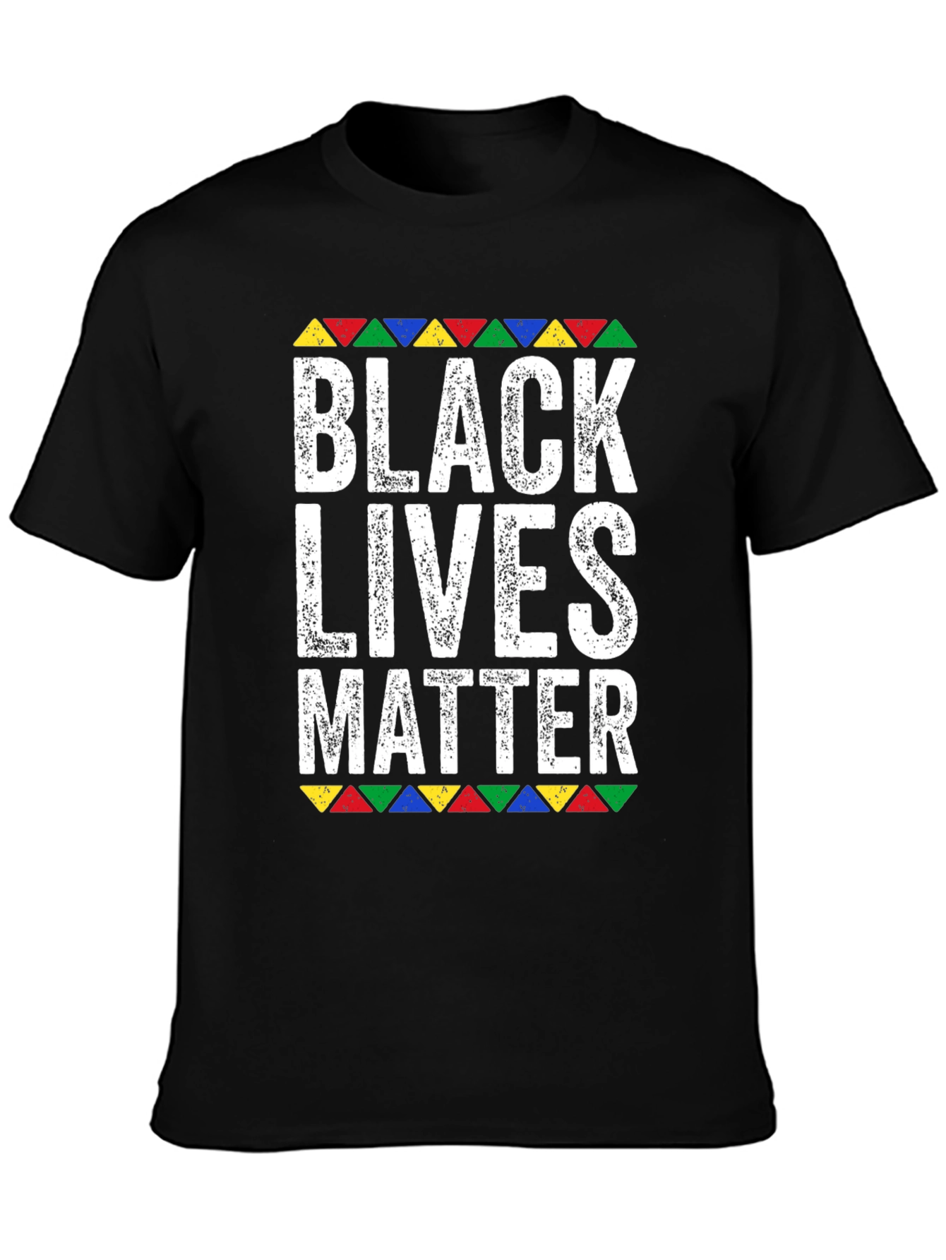 Black Lives Matter Graphic Tee - Stylish Statement