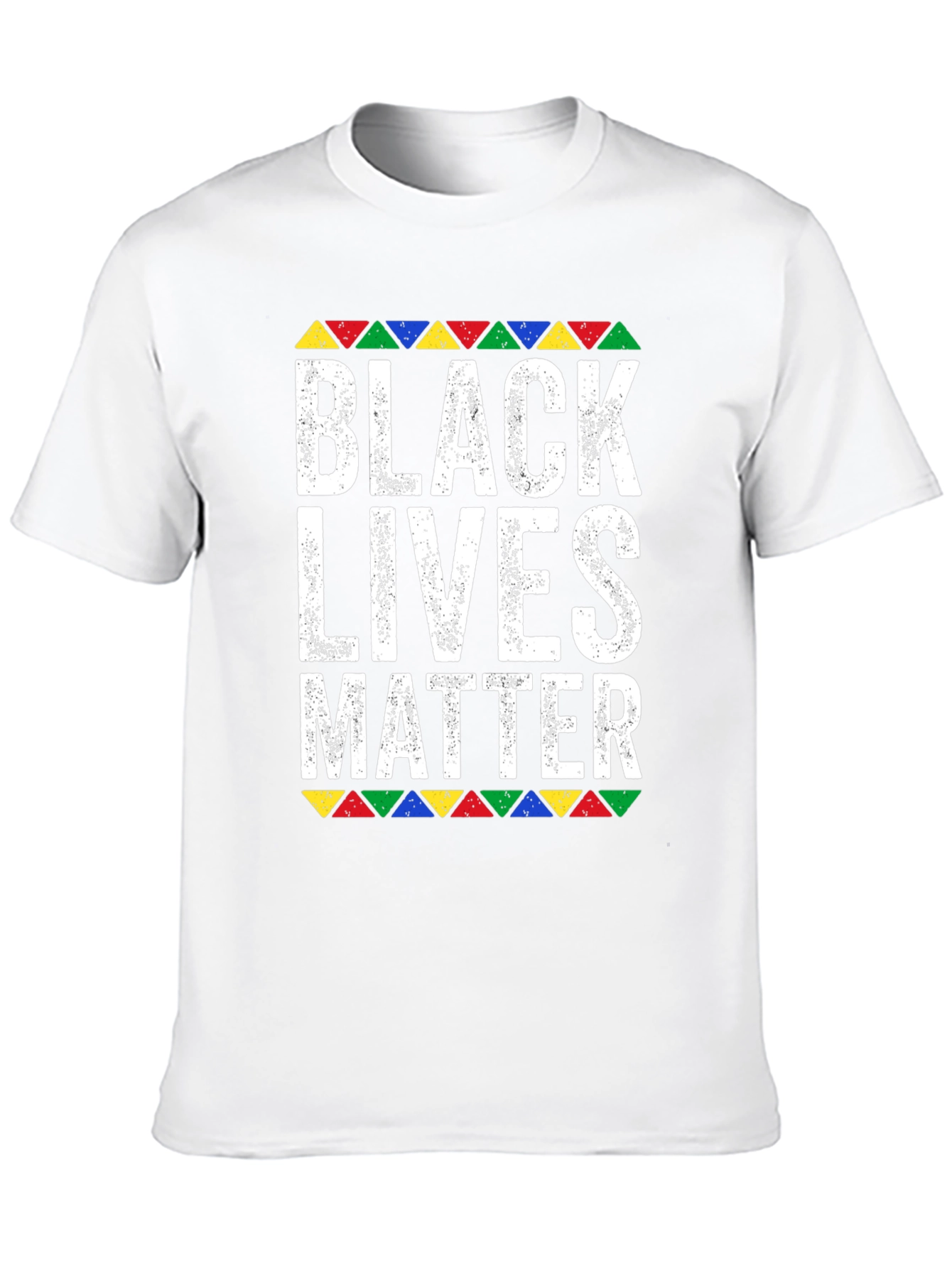 Black Lives Matter Graphic Tee - Stylish Statement