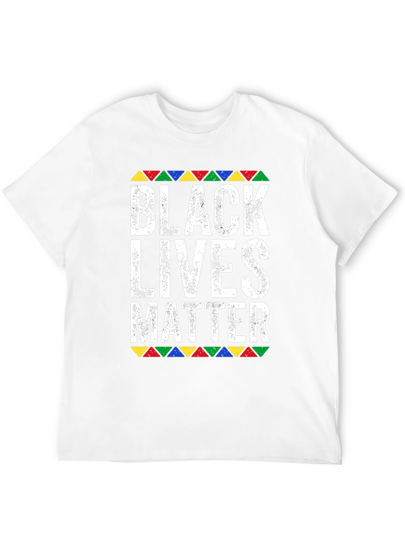 Black Lives Matter Graphic Tee - Stylish Statement