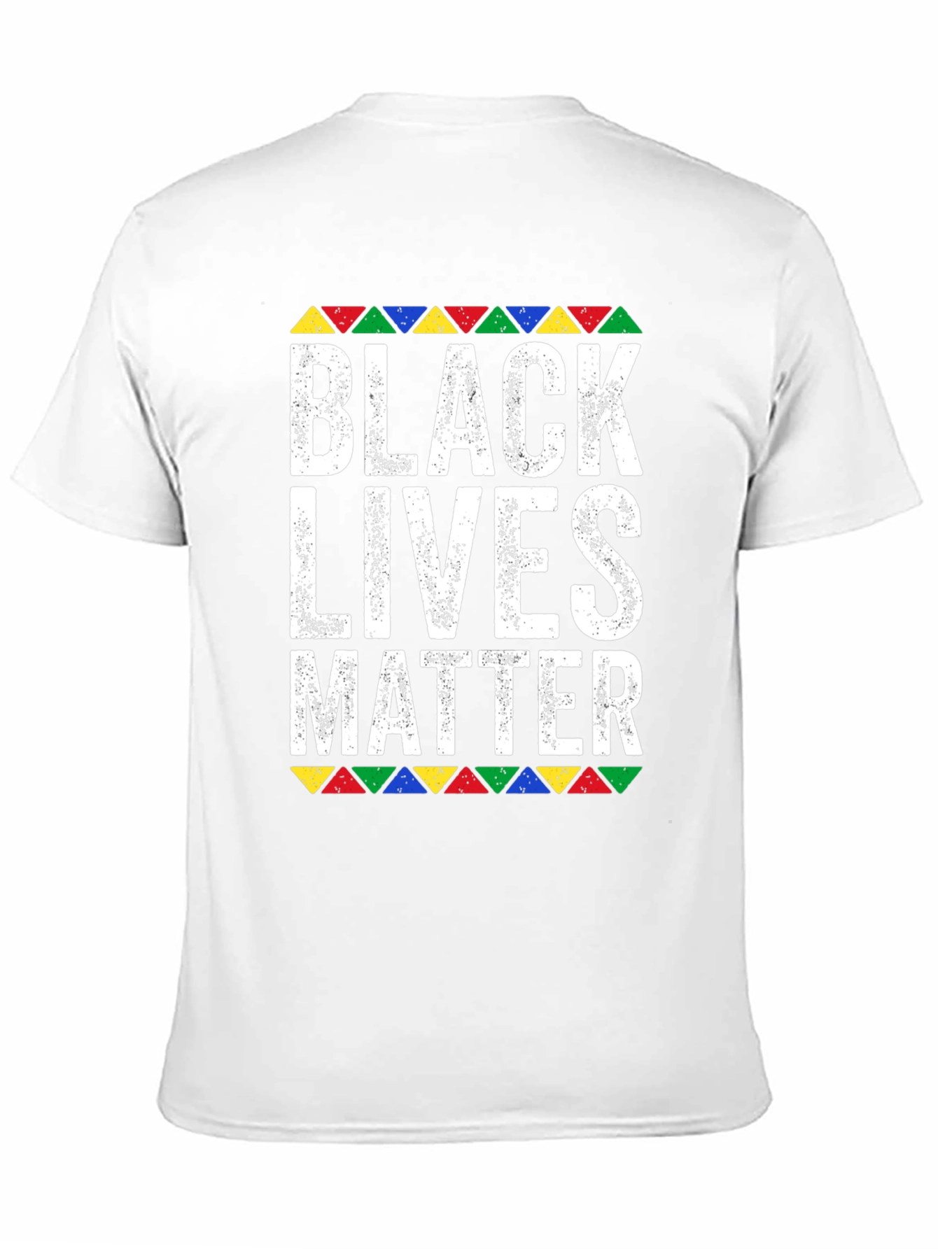Black Lives Matter Graphic Tee - Stylish Statement