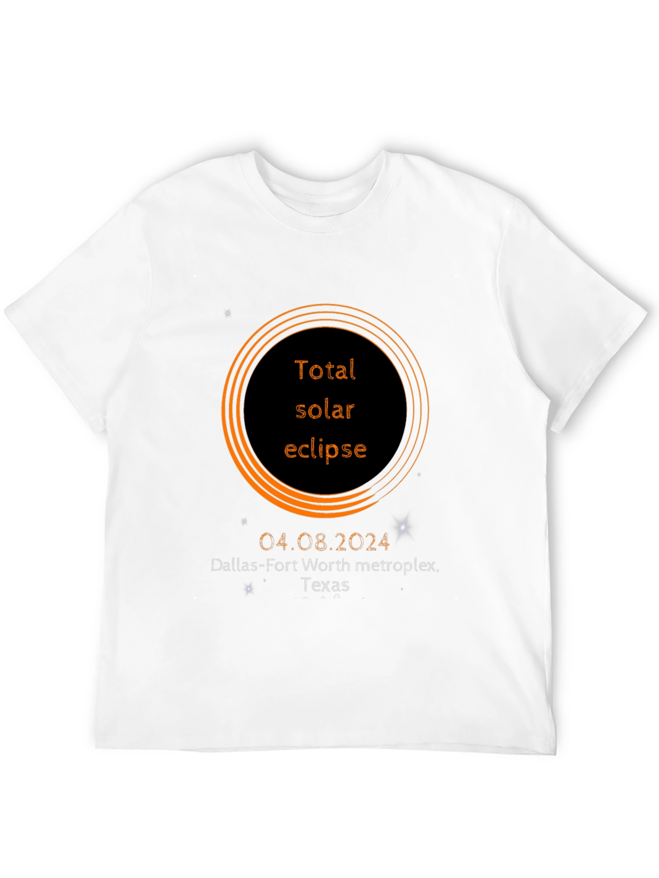 Total Solar Eclipse 2024 T-Shirt