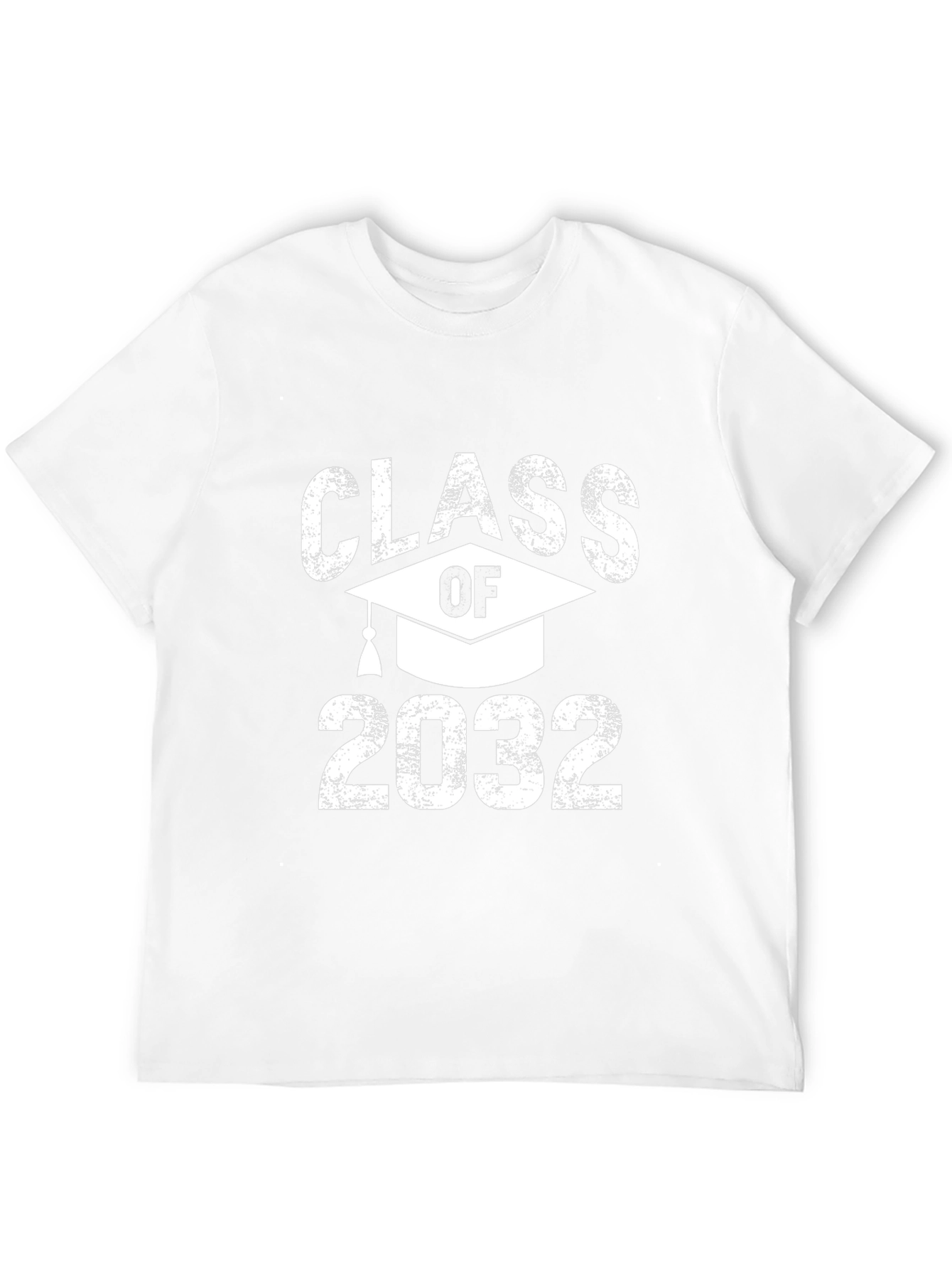 Class of 2032 Graduation T-Shirt