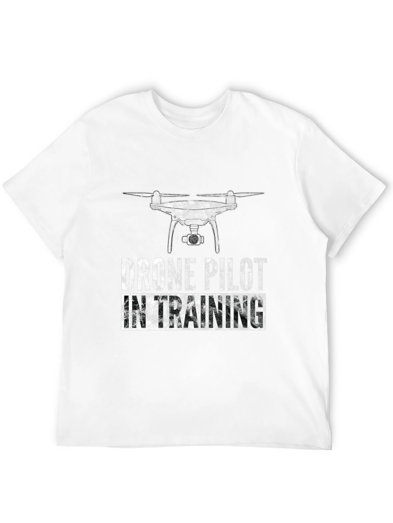 Drone Pilot In Training T-Shirt