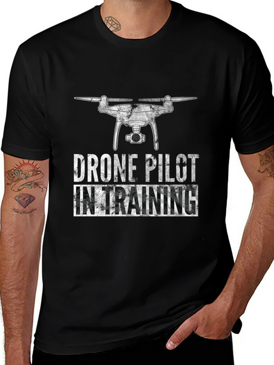 Drone Pilot In Training T-Shirt