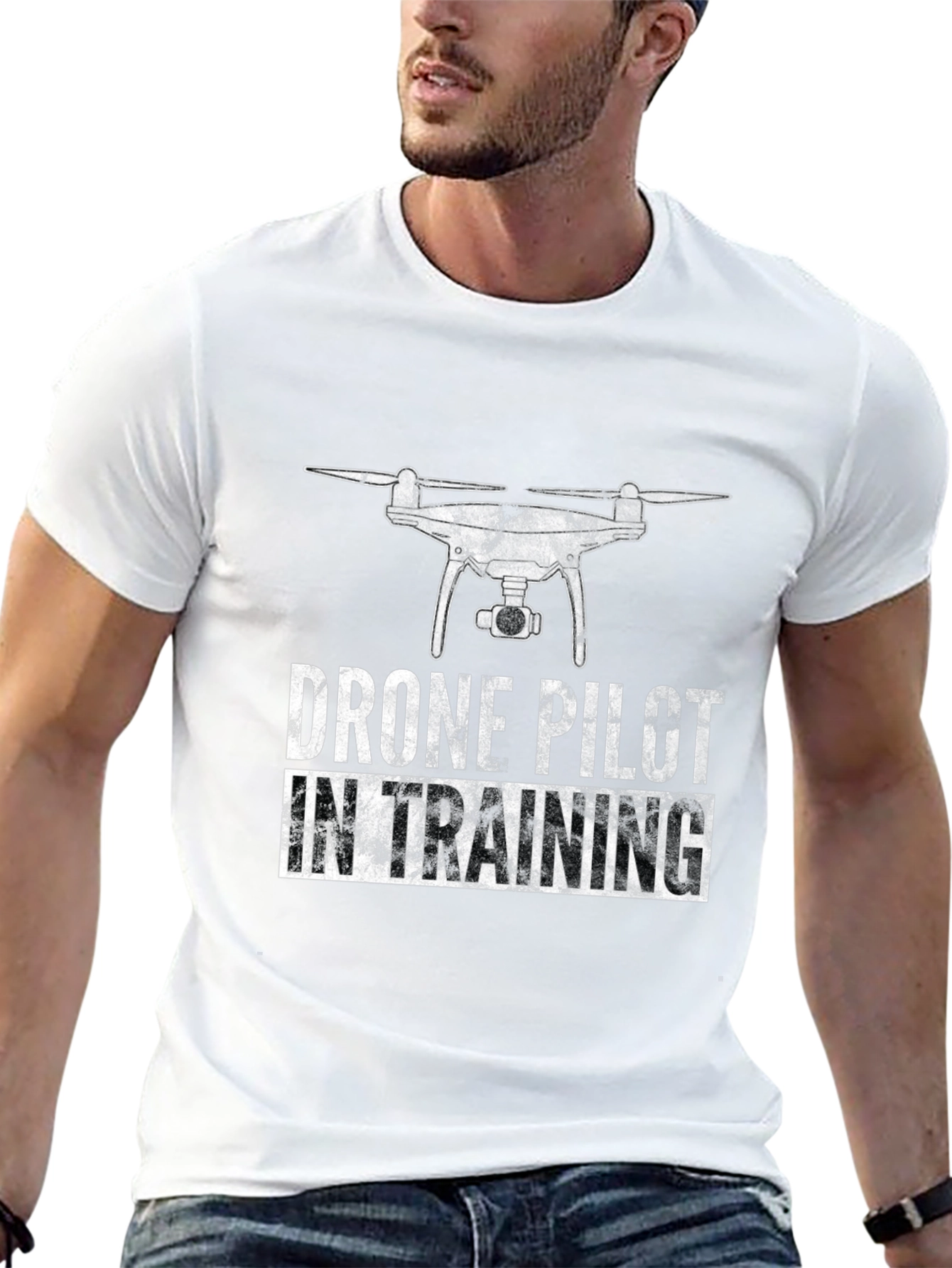 Drone Pilot In Training T-Shirt