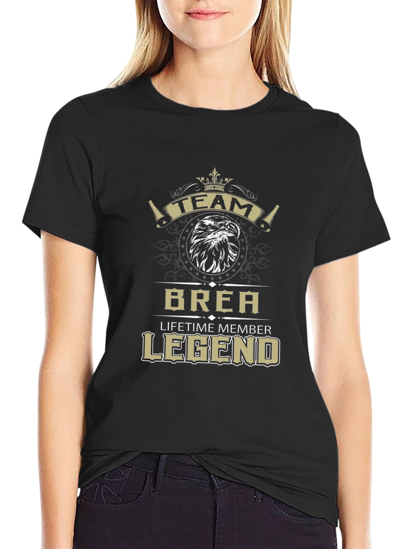 Team Brea Legend T-Shirt