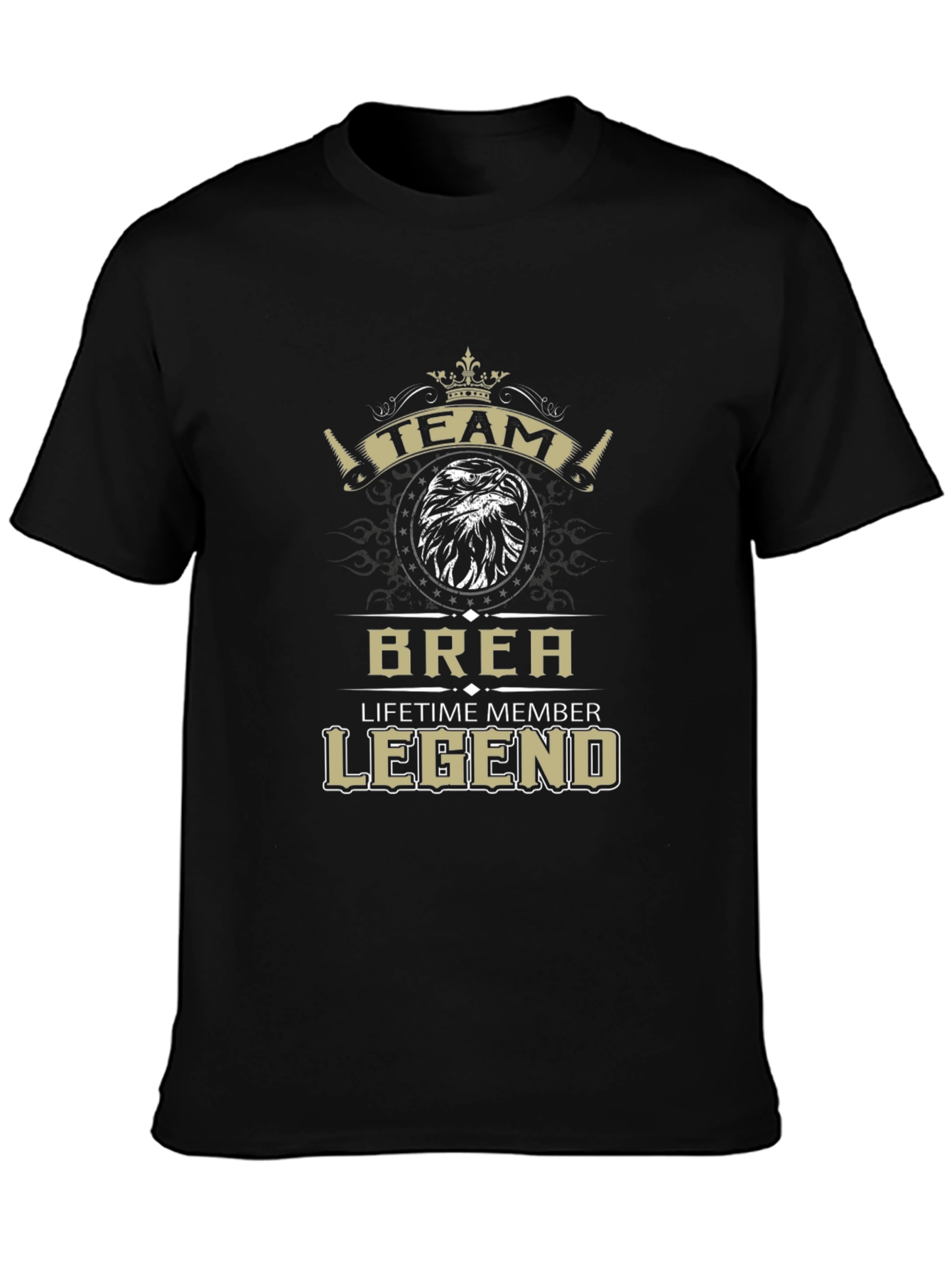 Team Brea Legend T-Shirt
