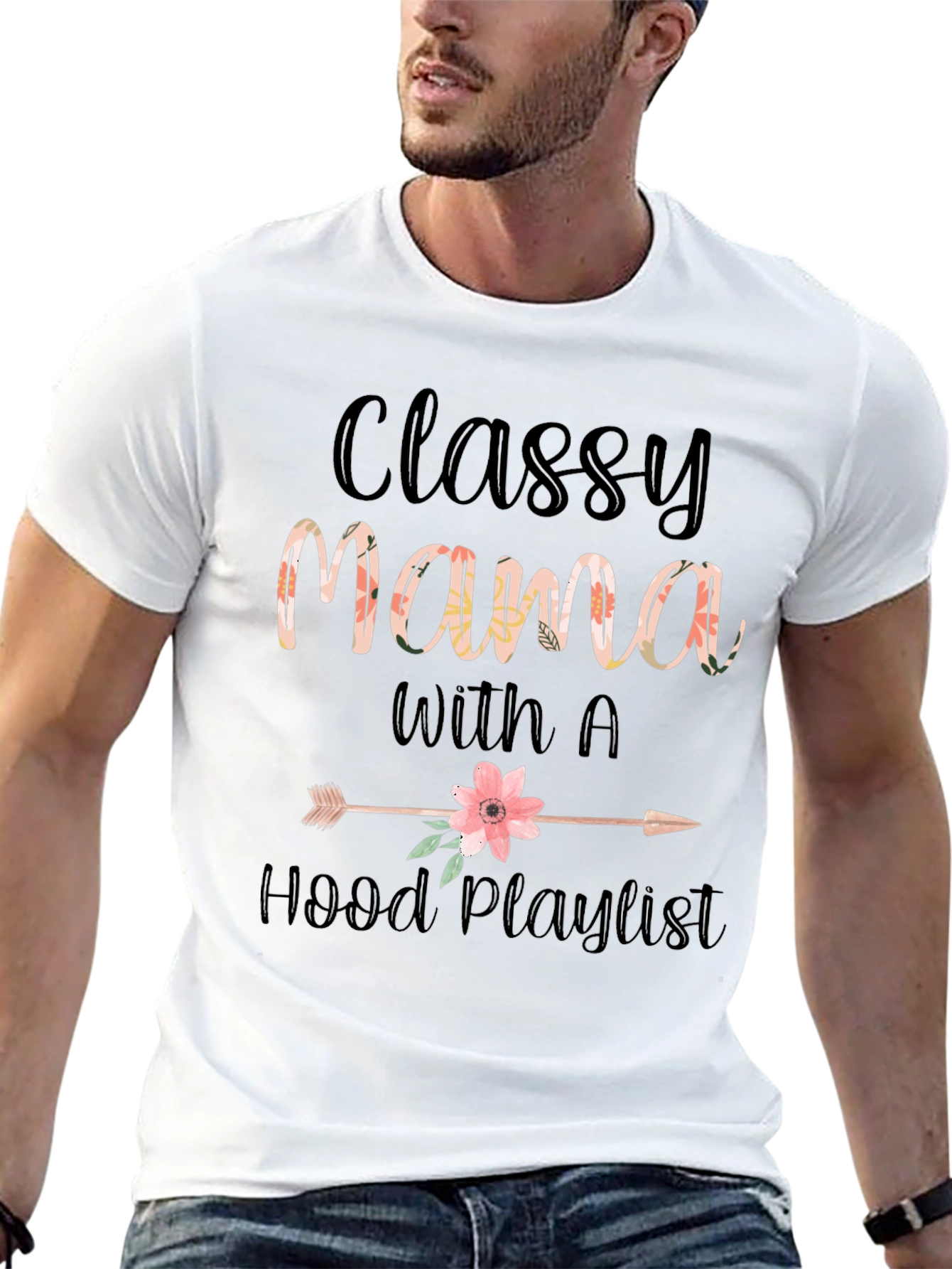 Classy Mama T-Shirt
