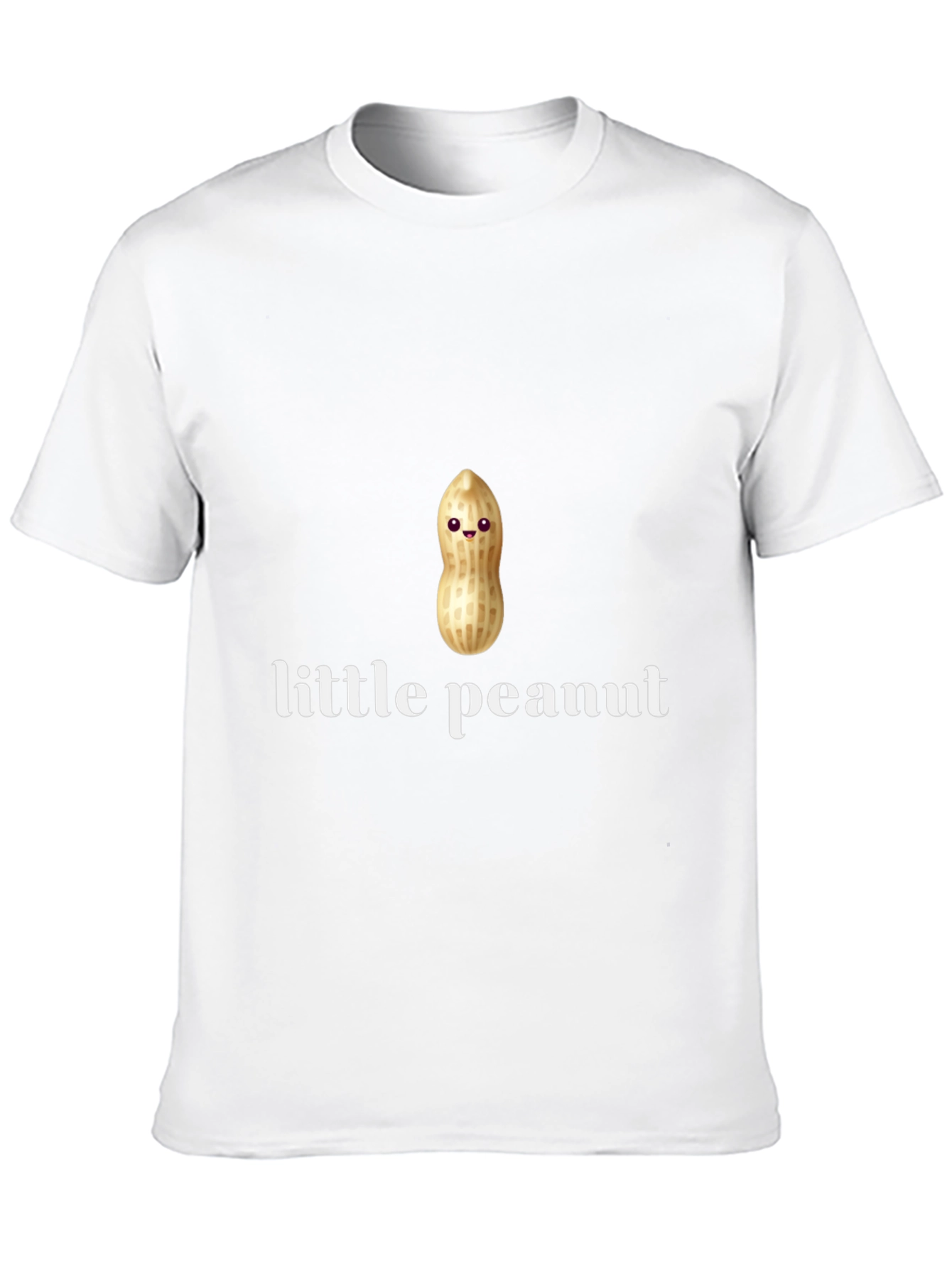 Little Peanut Graphic Tee - Cute & Comfy
