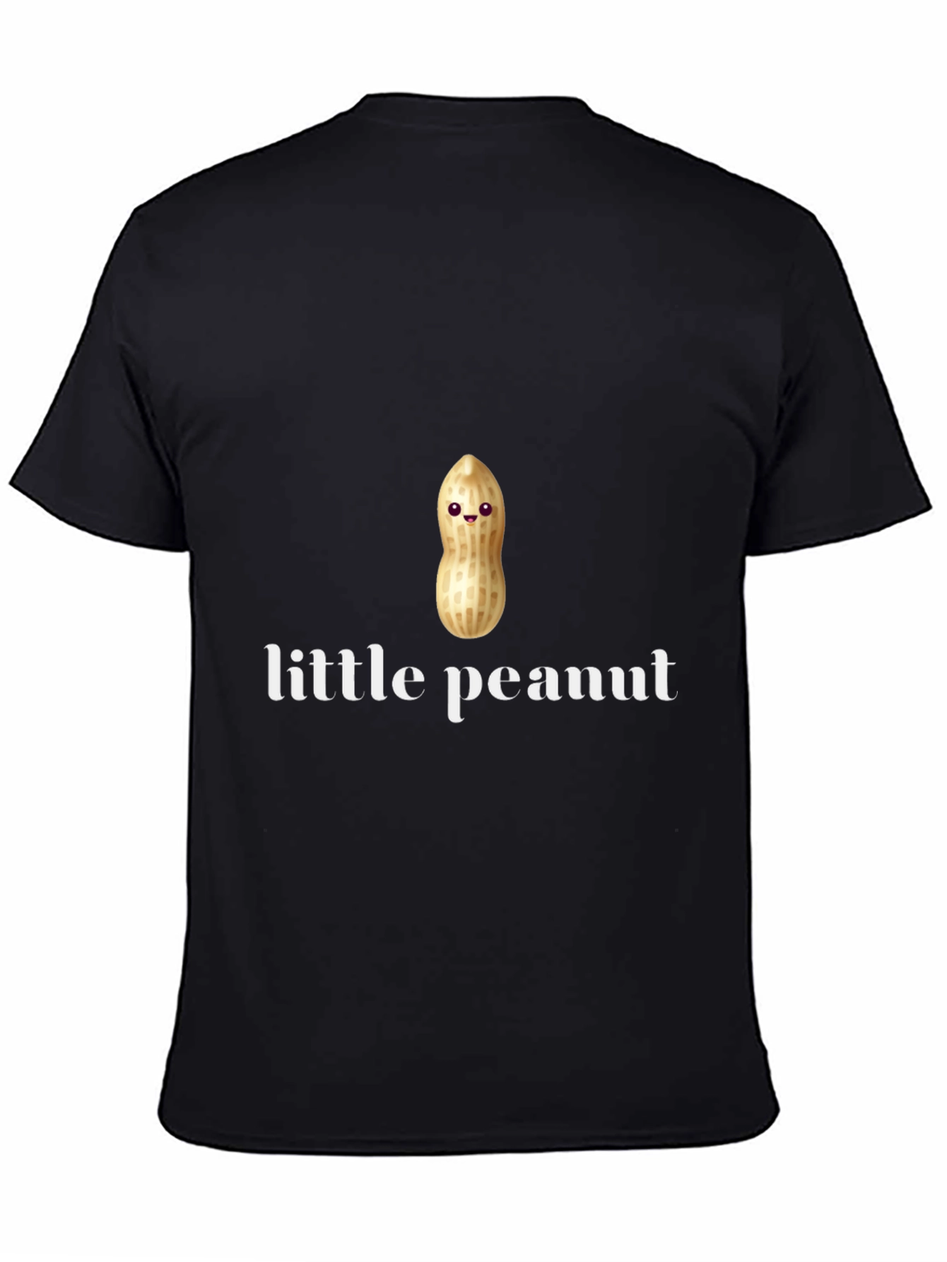Little Peanut Graphic Tee - Cute & Comfy