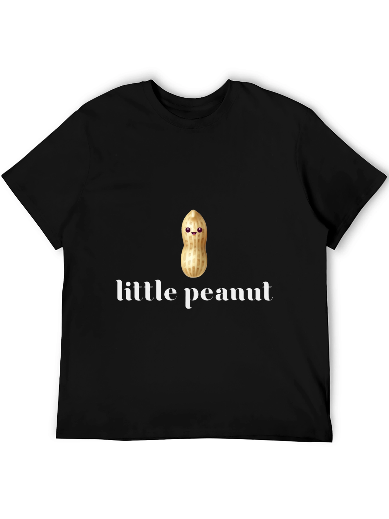 Little Peanut Graphic Tee - Cute & Comfy