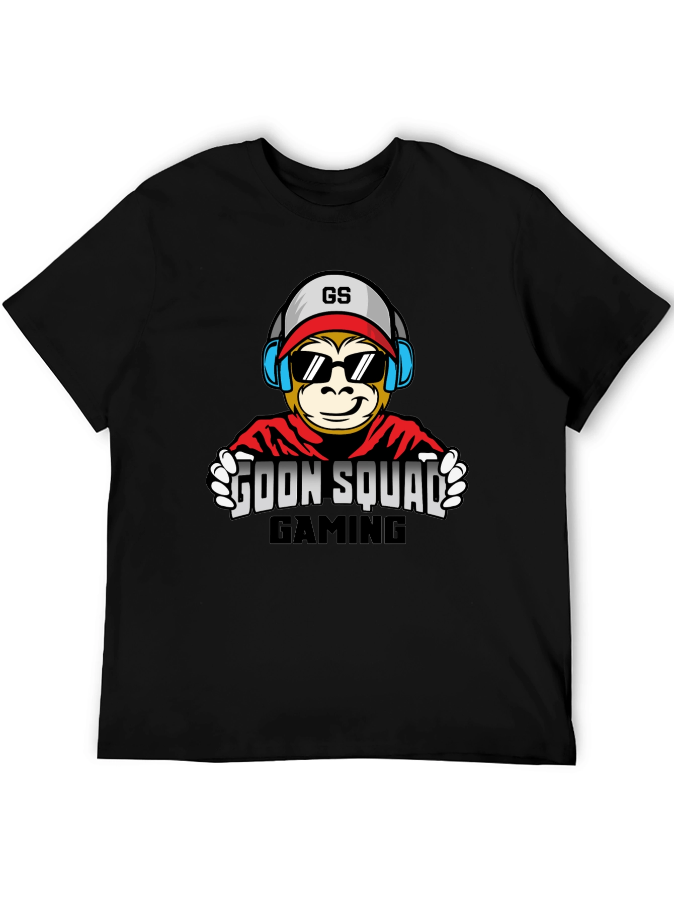 Goon Squad Gaming Black T-Shirt