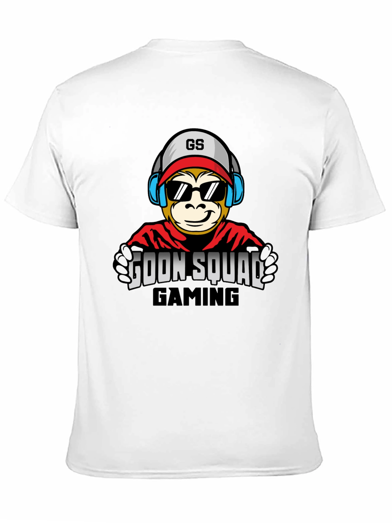 Goon Squad Gaming Black T-Shirt
