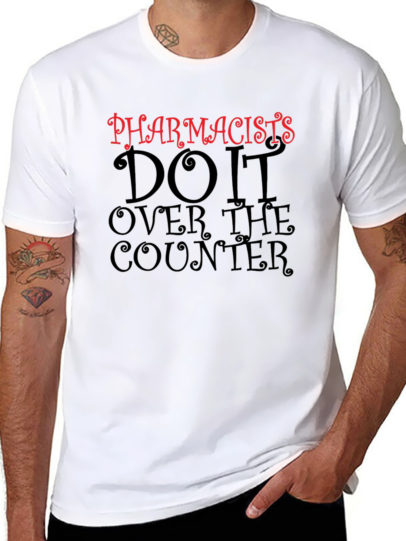 Pharmacist Humor T-Shirt