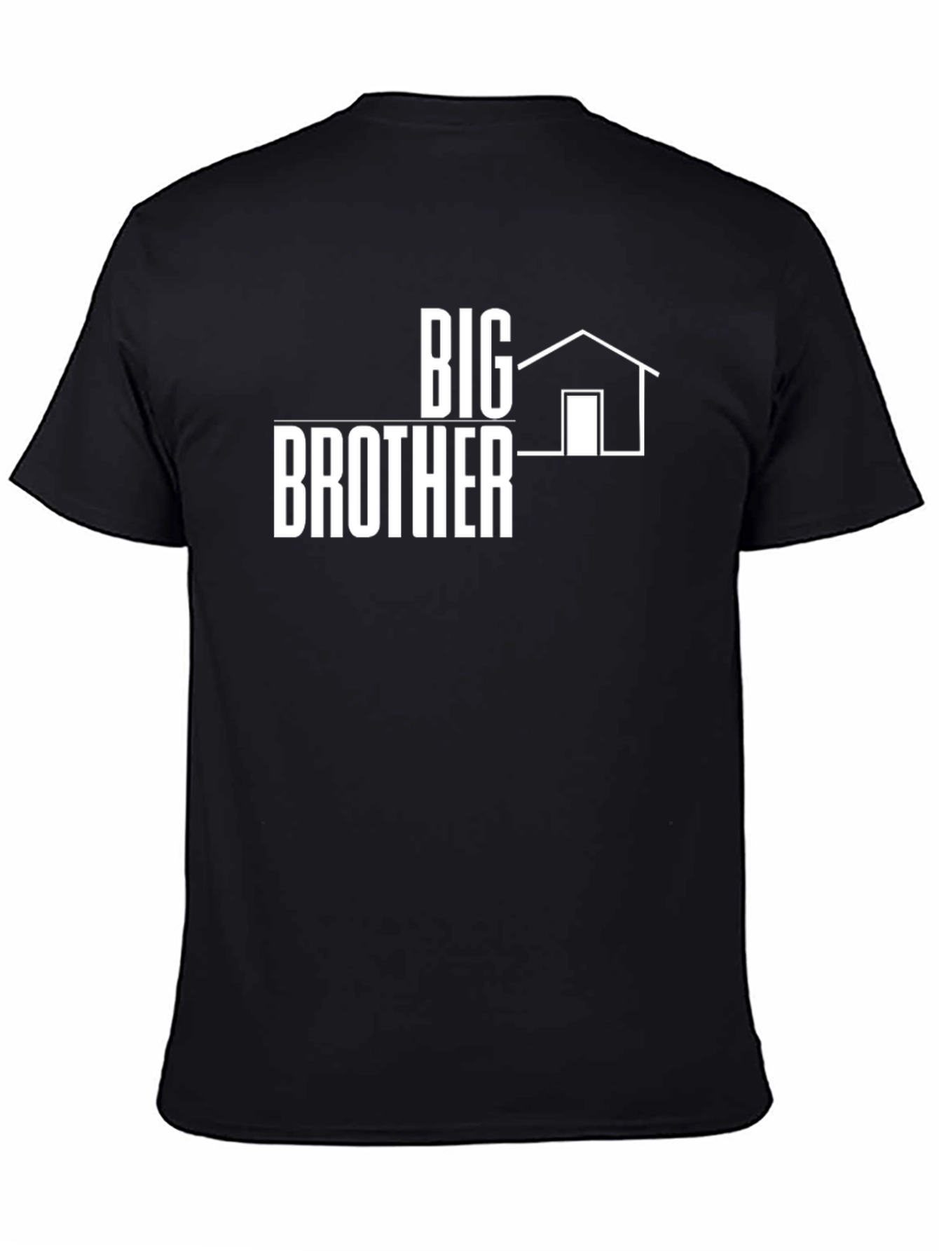 Big Brother House T-Shirt - Reality TV Fan Tee