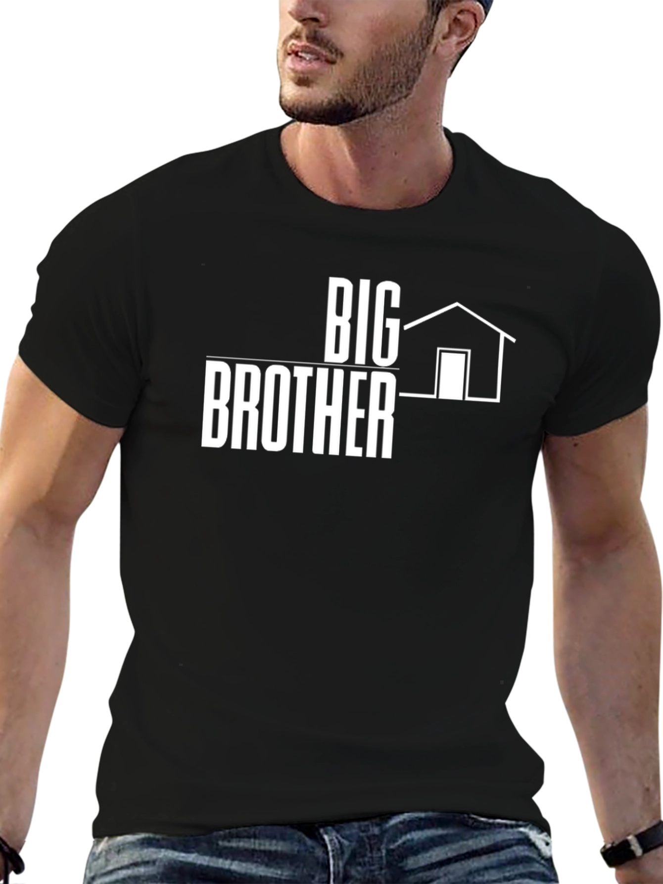 Big Brother House T-Shirt - Reality TV Fan Tee