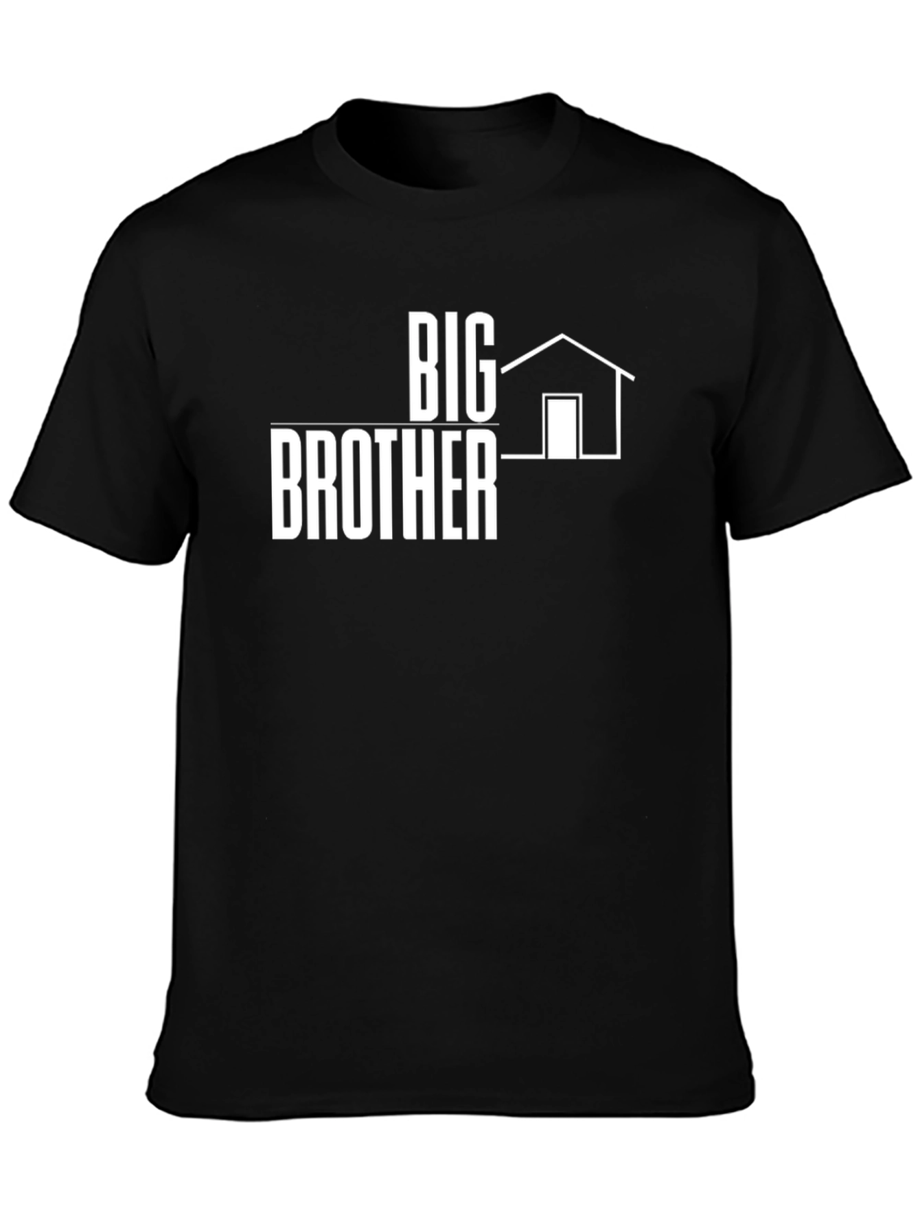 Big Brother House T-Shirt - Reality TV Fan Tee