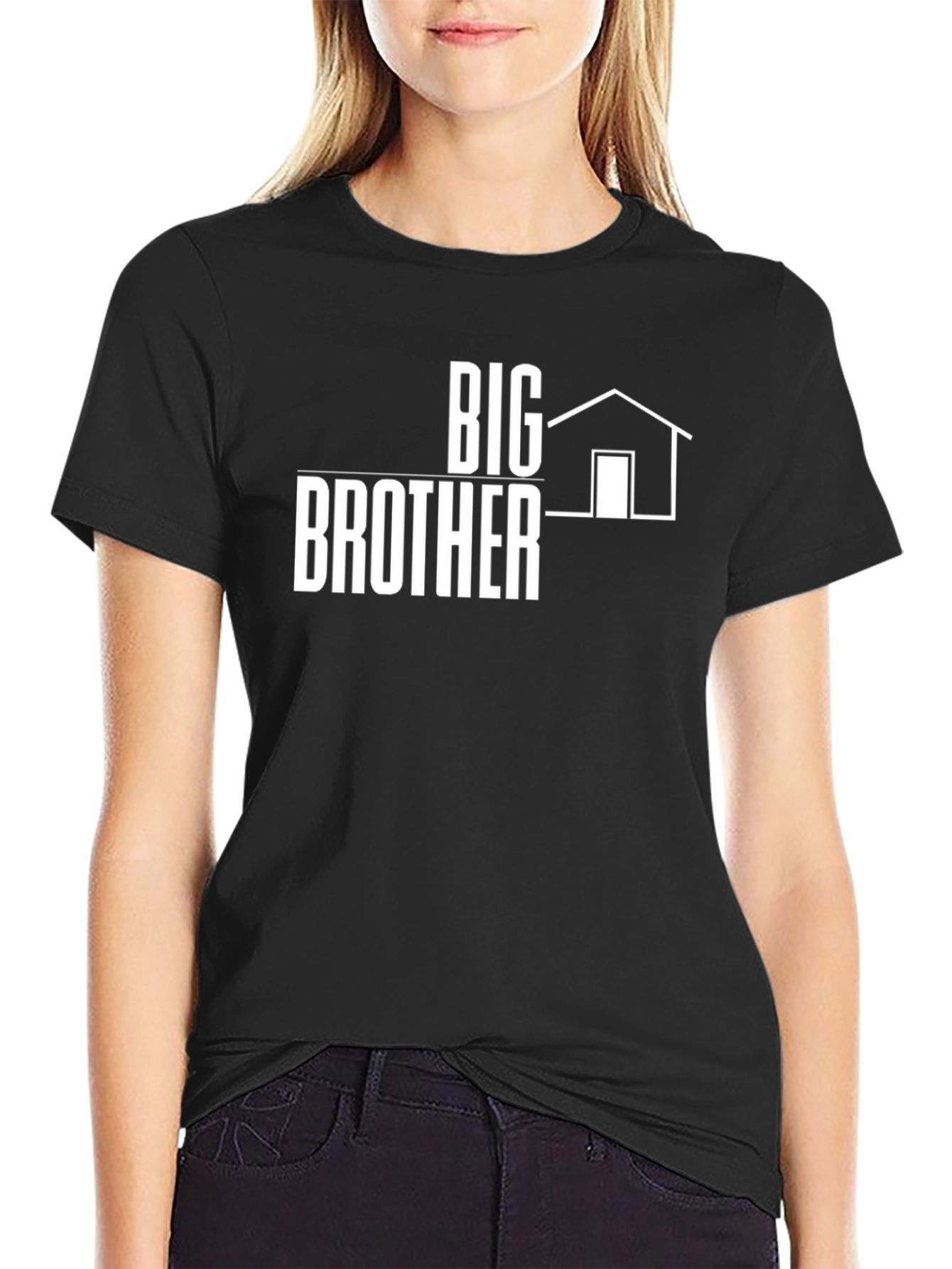 Big Brother House T-Shirt - Reality TV Fan Tee