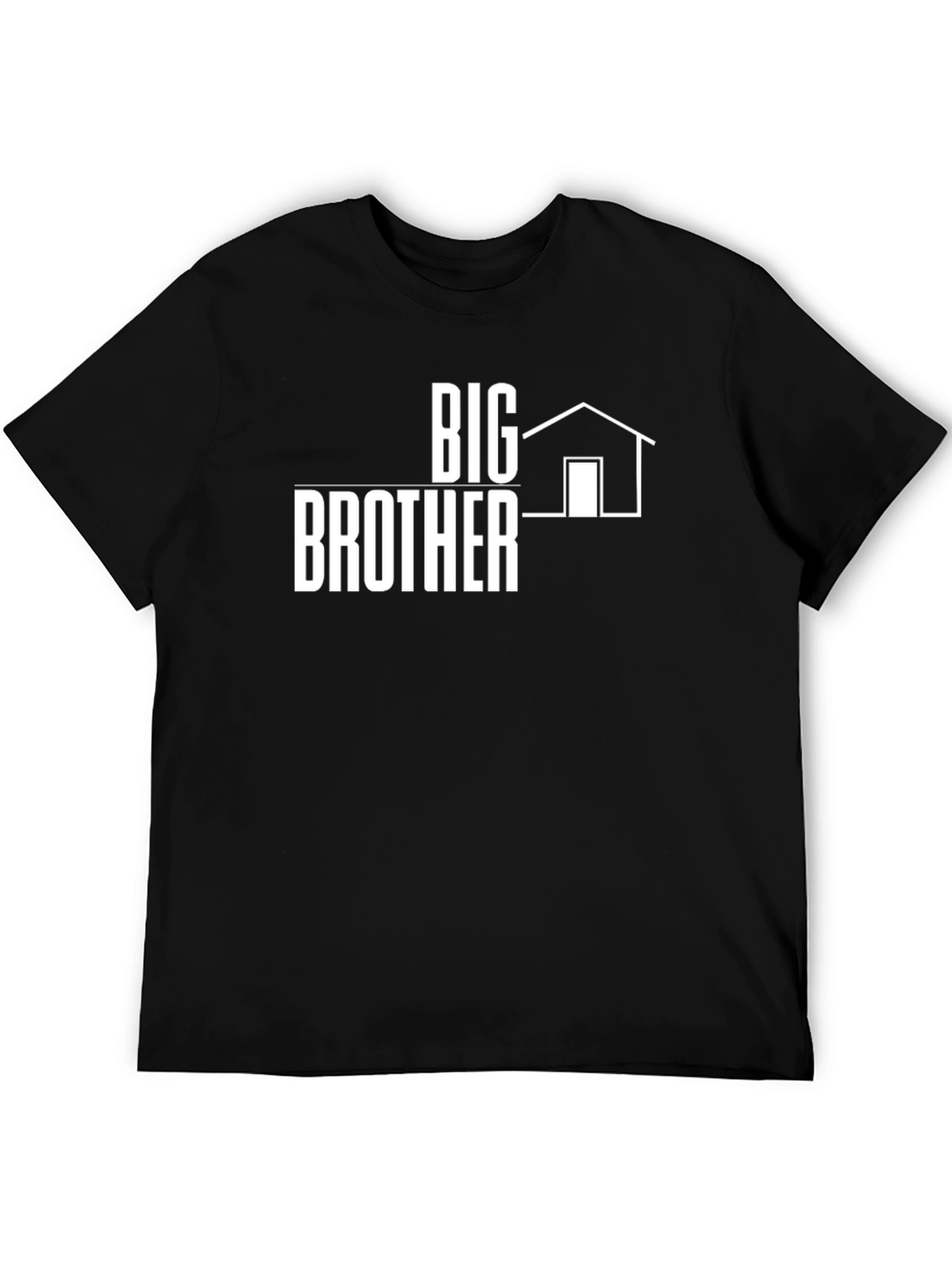 Big Brother House T-Shirt - Reality TV Fan Tee