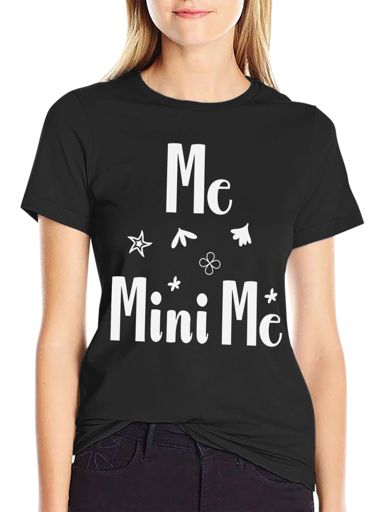 Me & Mini Me T-Shirt | Matching Family Outfit