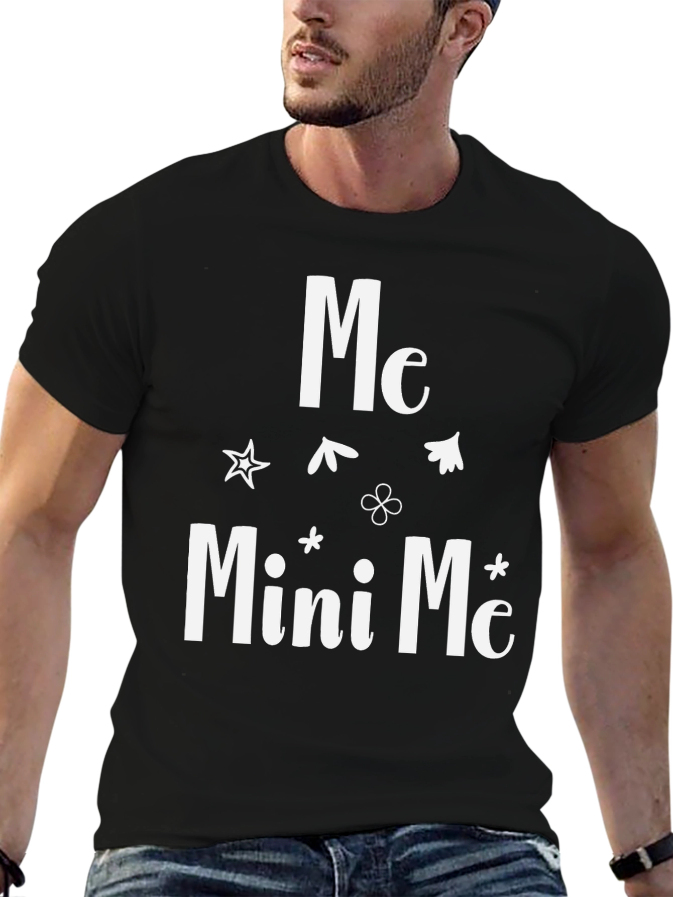 Me & Mini Me T-Shirt | Matching Family Outfit