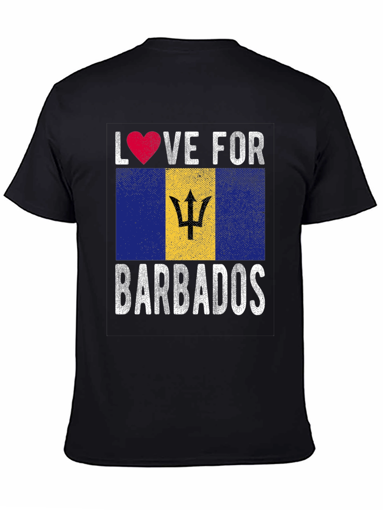 Love for Barbados T-Shirt