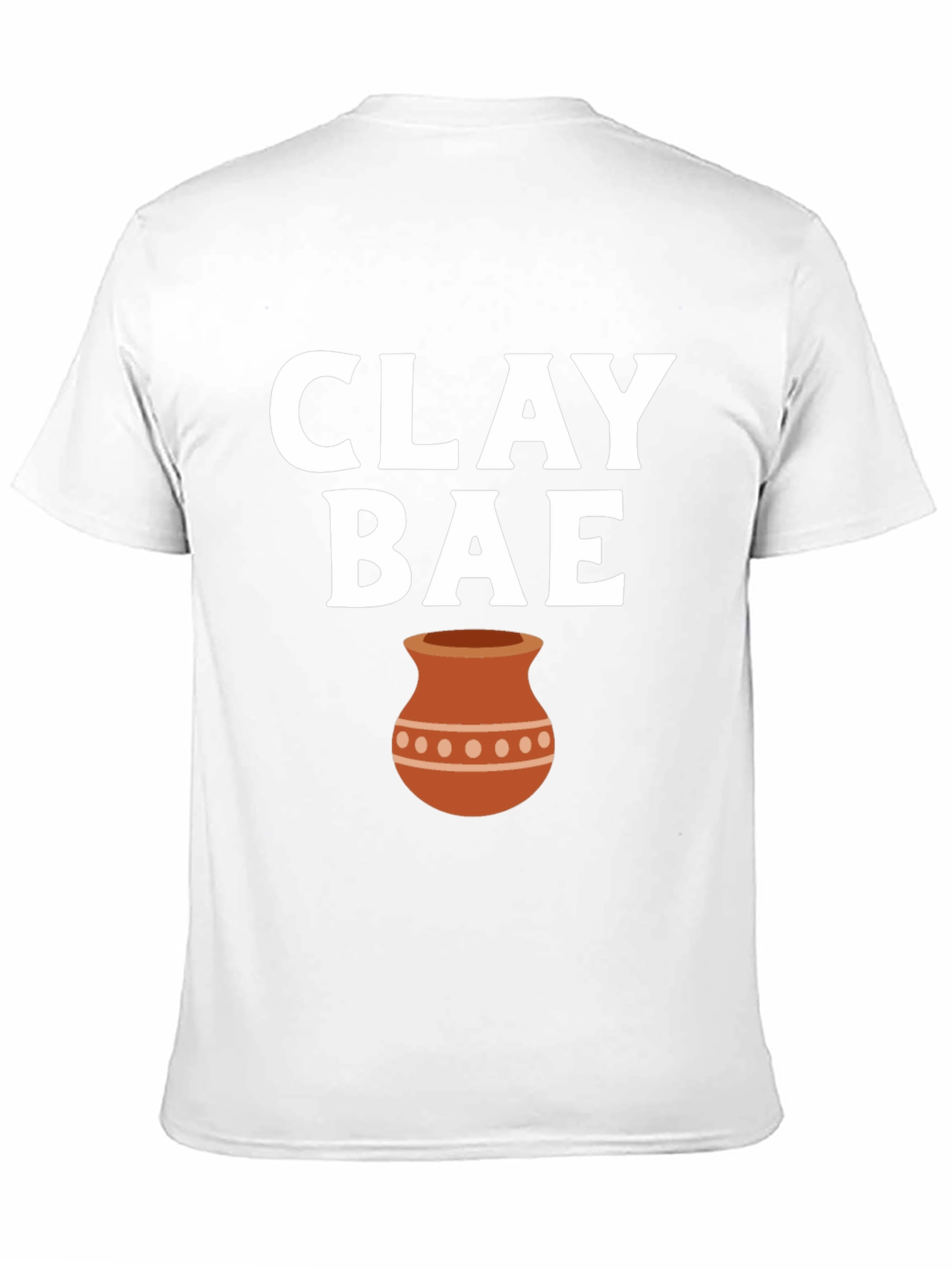 Clay Bae Graphic Tee - Pottery Lover T-Shirt