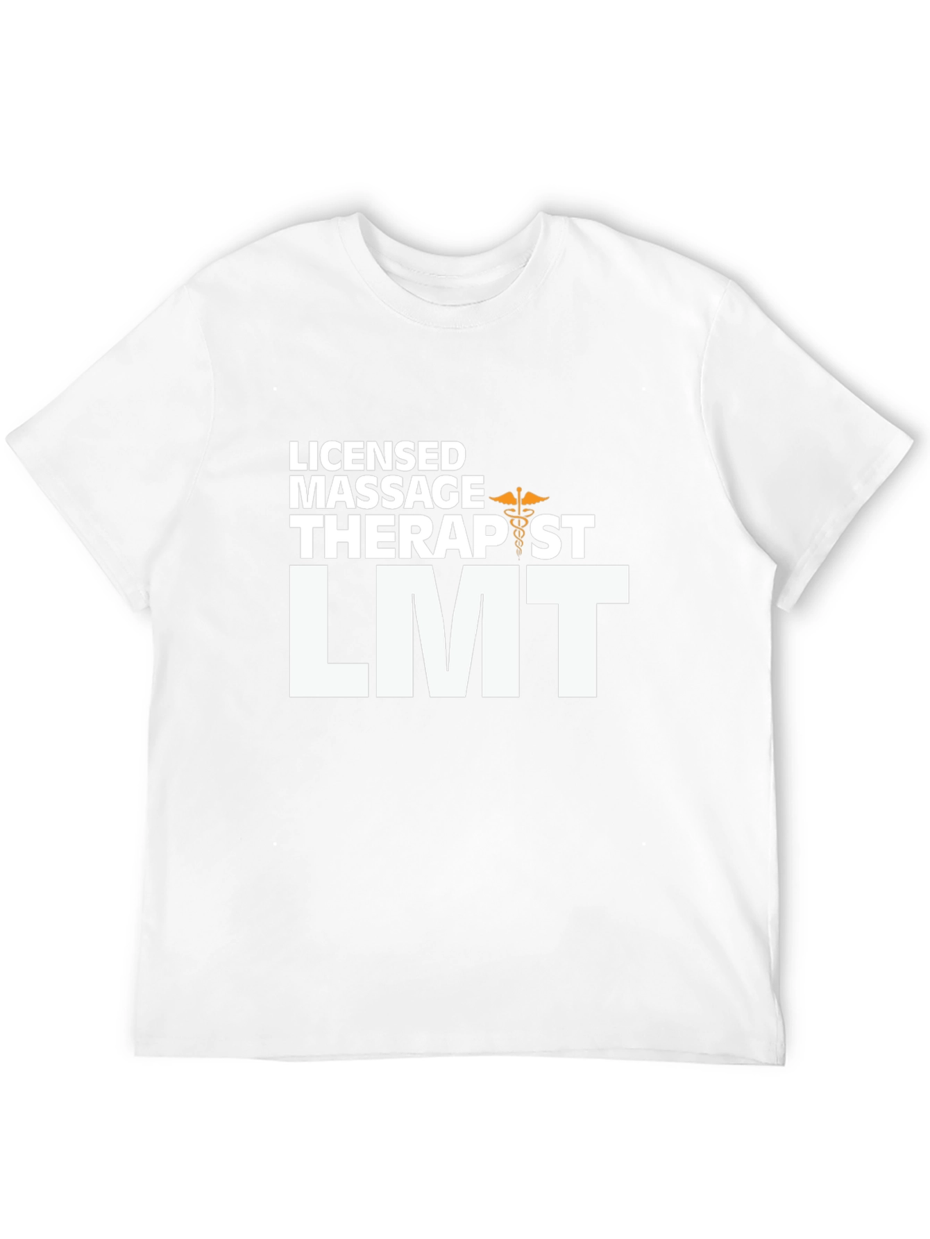 Licensed Massage Therapist LMT Graphic Tee