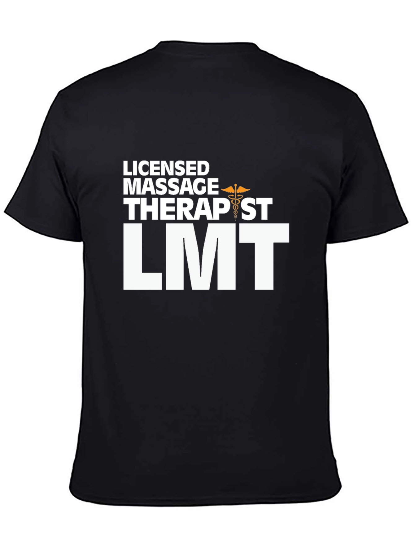 Licensed Massage Therapist LMT Graphic Tee