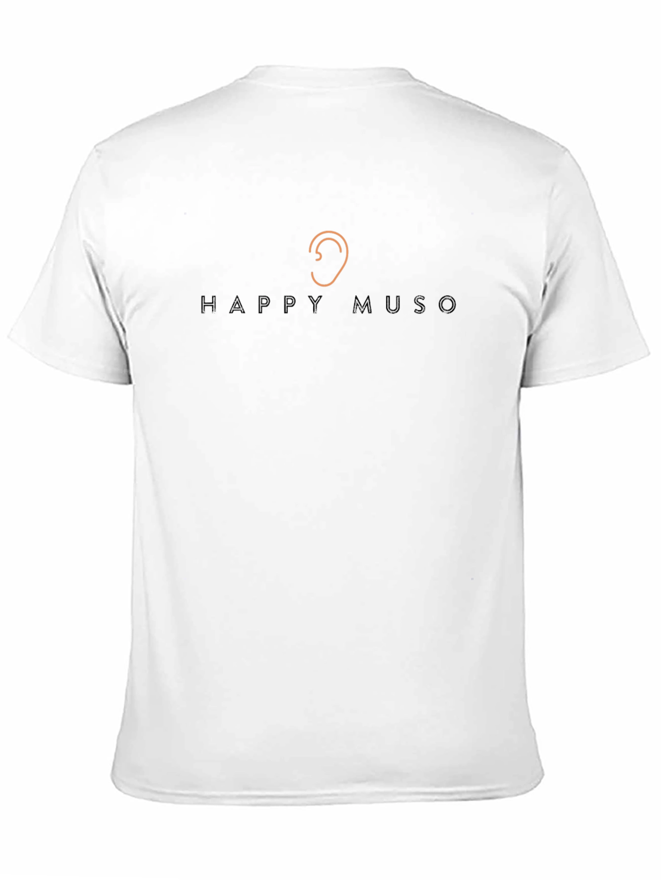 Happy Muso T-Shirt - Music Lover Tee