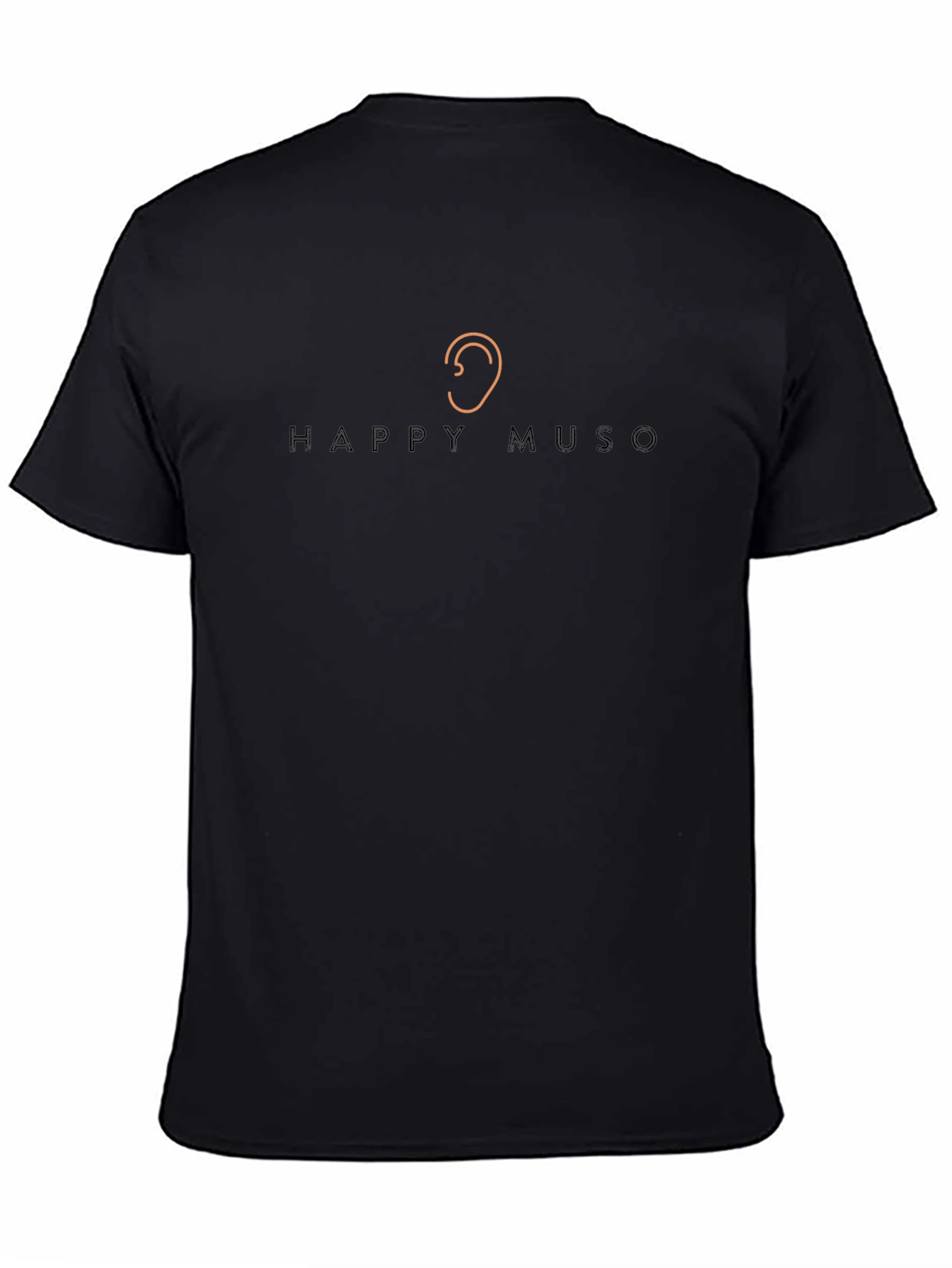 Happy Muso T-Shirt - Music Lover Tee
