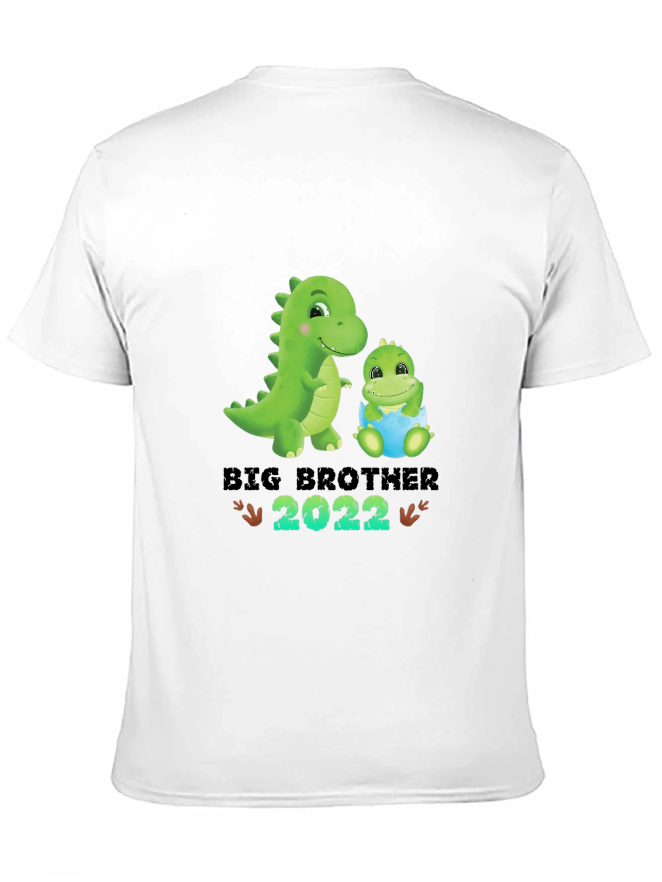Big Brother Dinosaur T-Shirt 2022