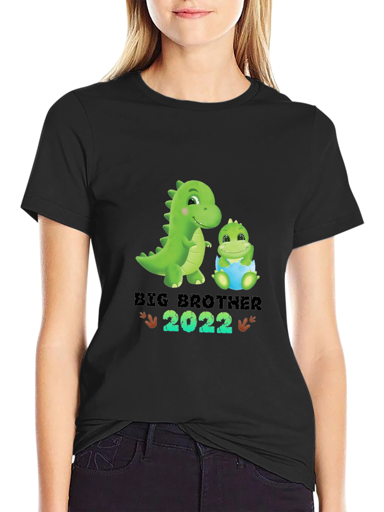 Big Brother Dinosaur T-Shirt 2022