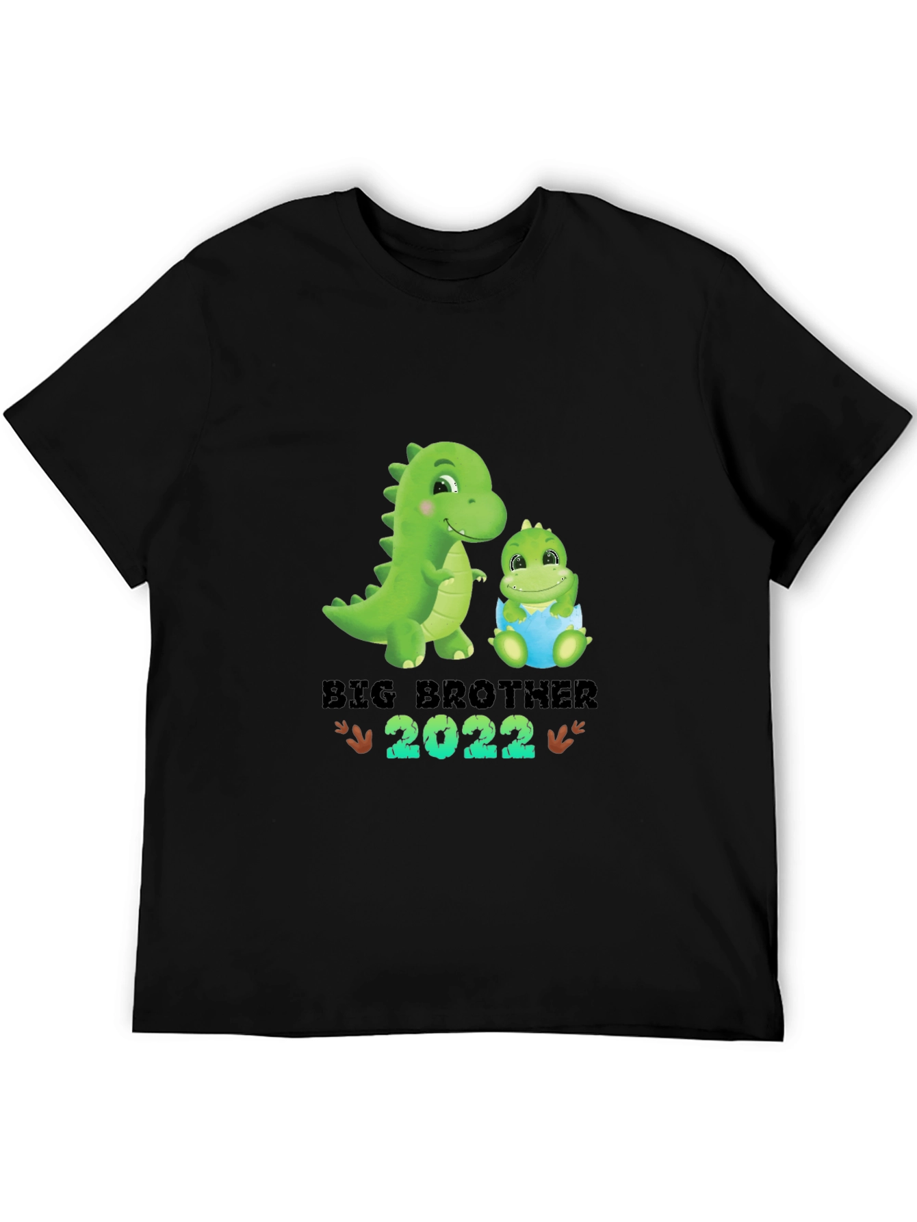 Big Brother Dinosaur T-Shirt 2022