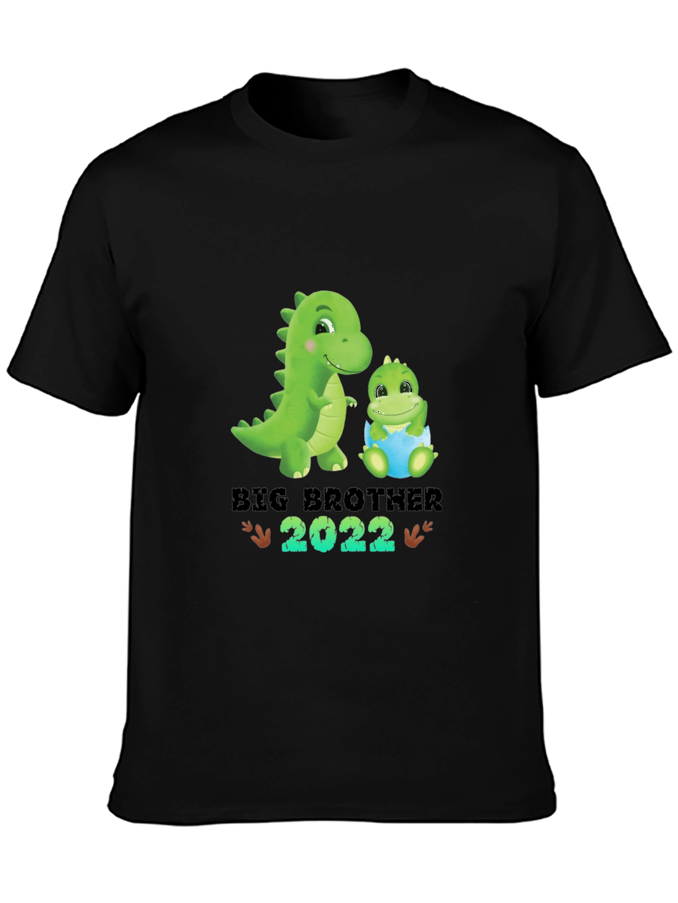 Big Brother Dinosaur T-Shirt 2022
