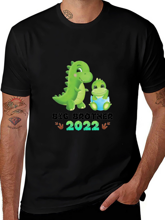 Big Brother Dinosaur T-Shirt 2022